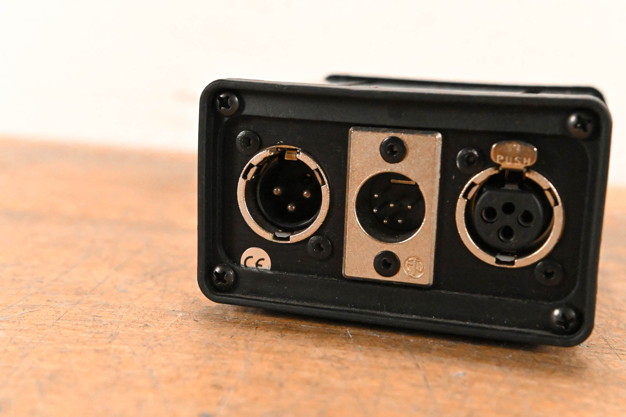 Production Intercom AD913 Simplex Transceiver Adapter
