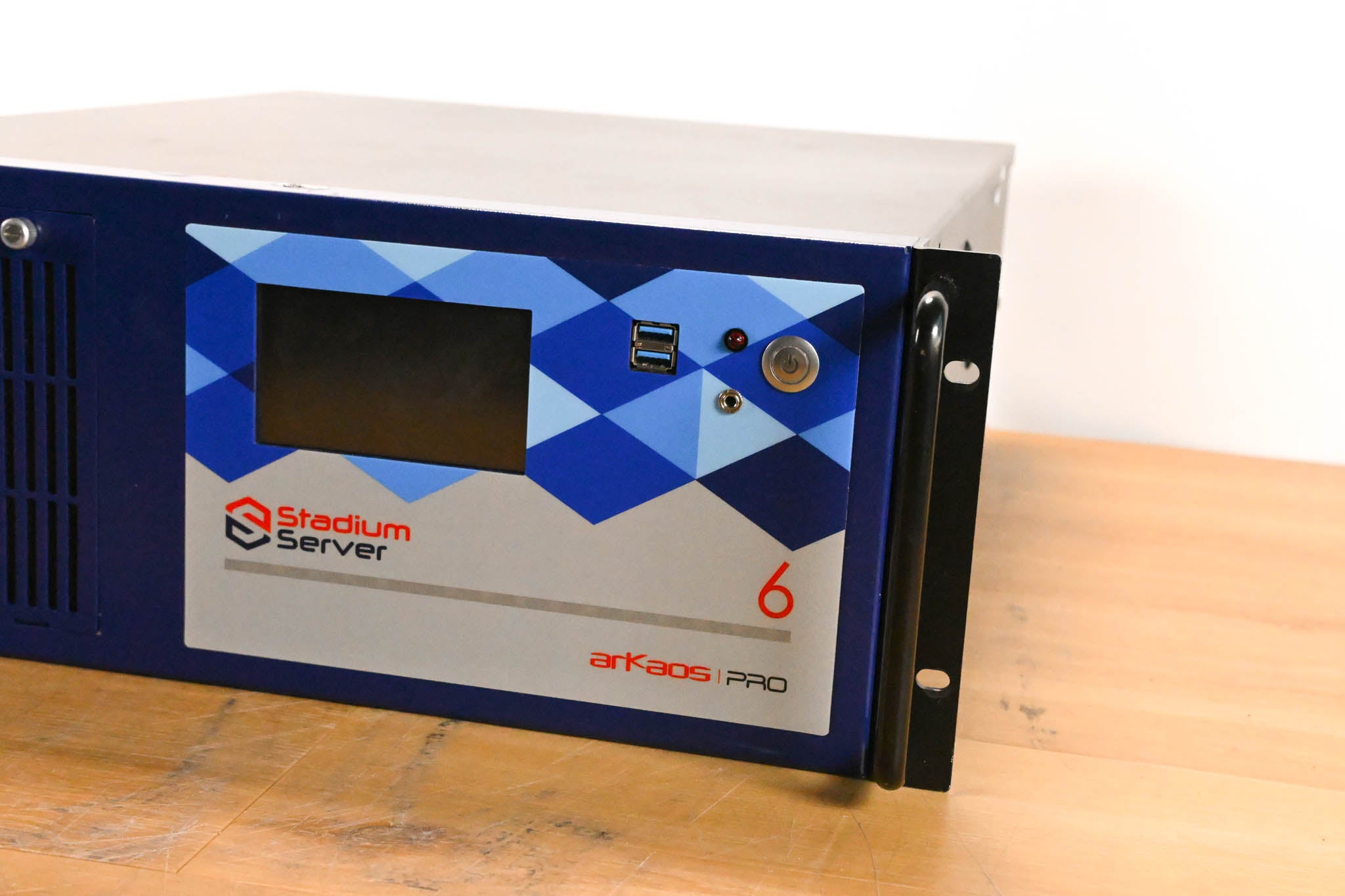 ArKaos Pro Stadium Server 6 Media Server