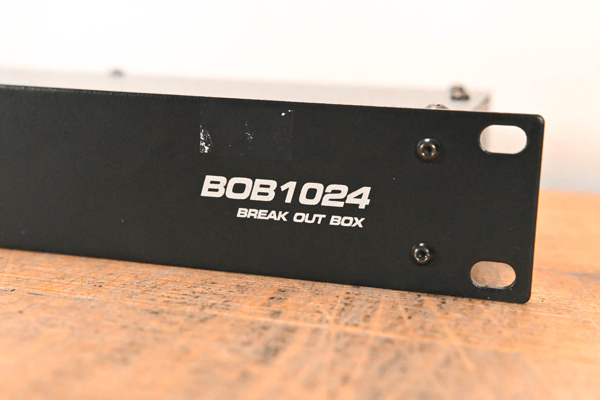 AudioScience BOB1024 Sound Card XLR Breakout Box