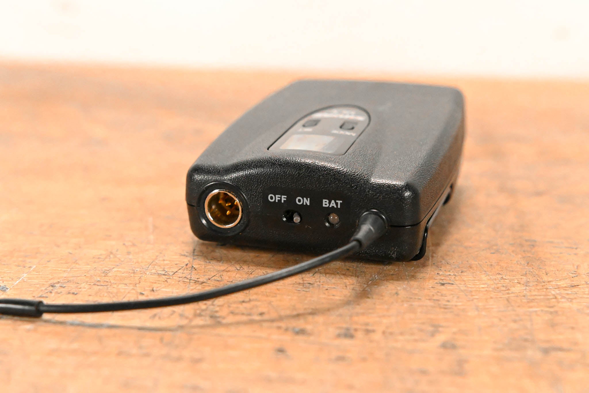 Shure ULXS14 Bodypack Wireless System - J1 Band: 554-590 MHz