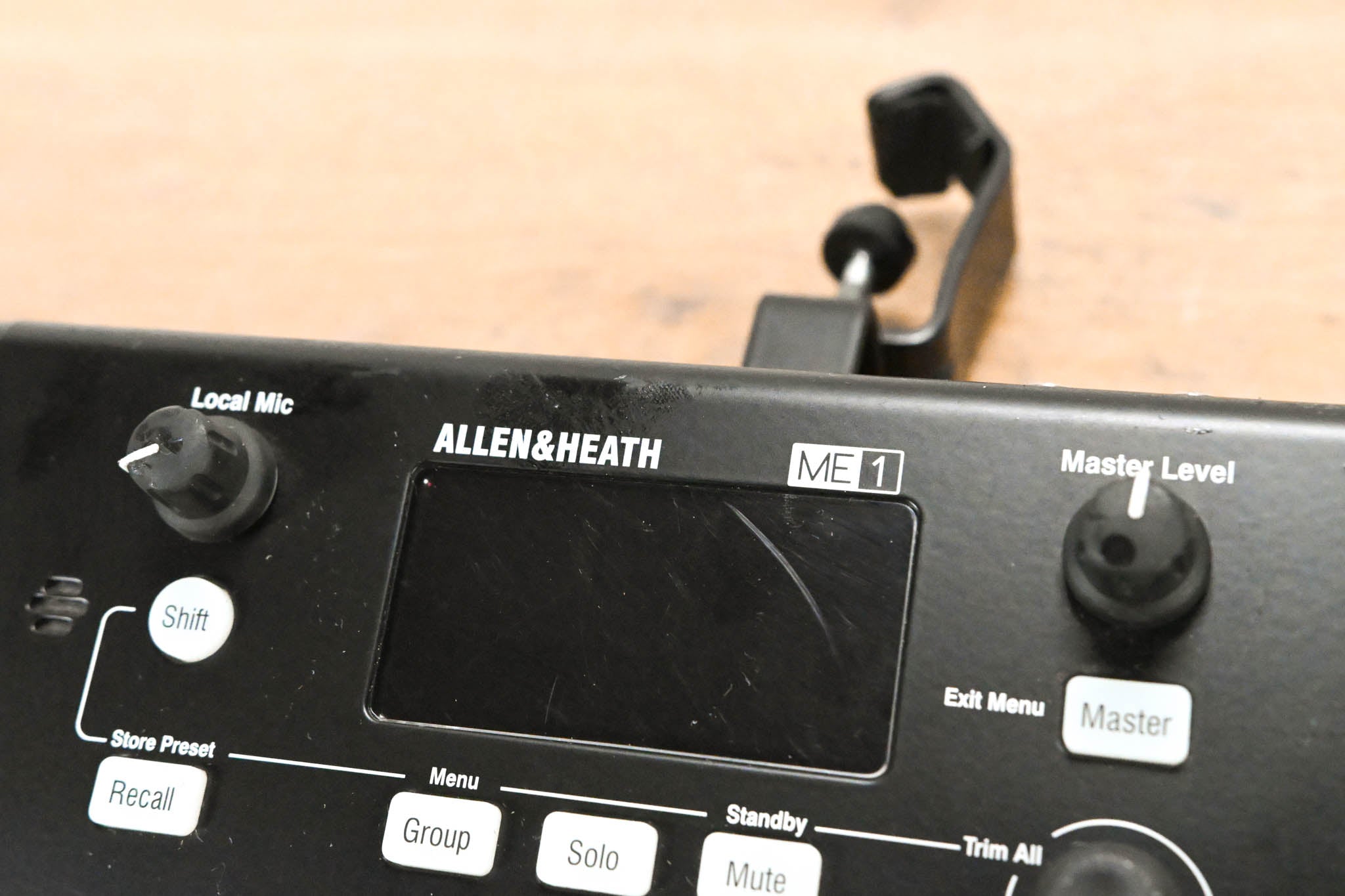 Allen & Heath ME-1 Personal Monitor Mixer