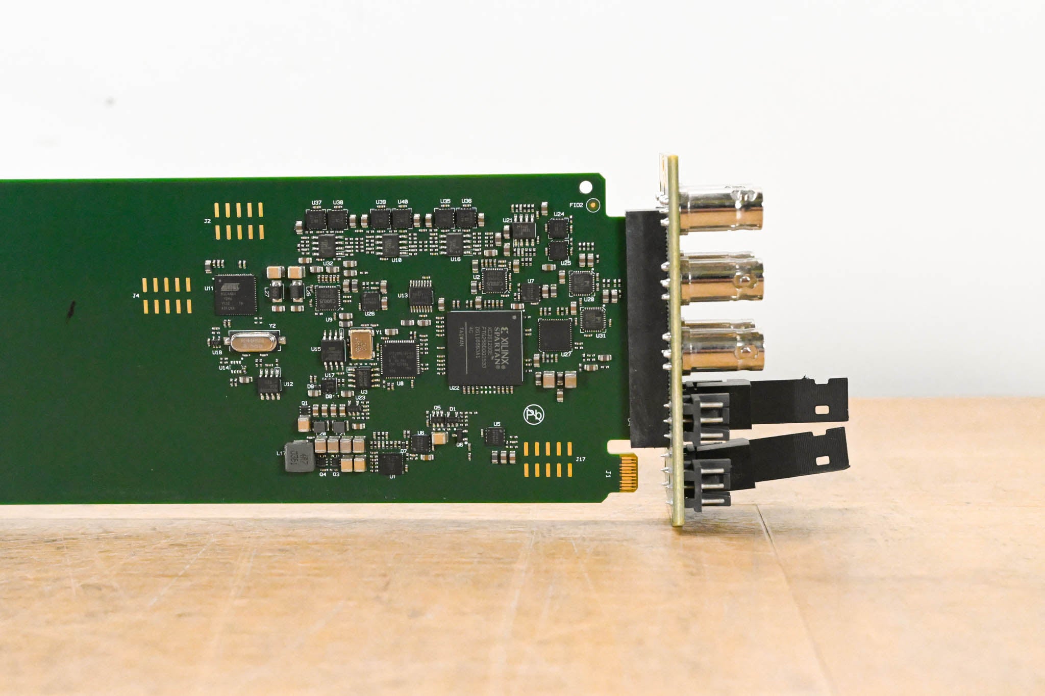 Blackmagic Design OpenGear SDI to Audio Converter with Rear Module