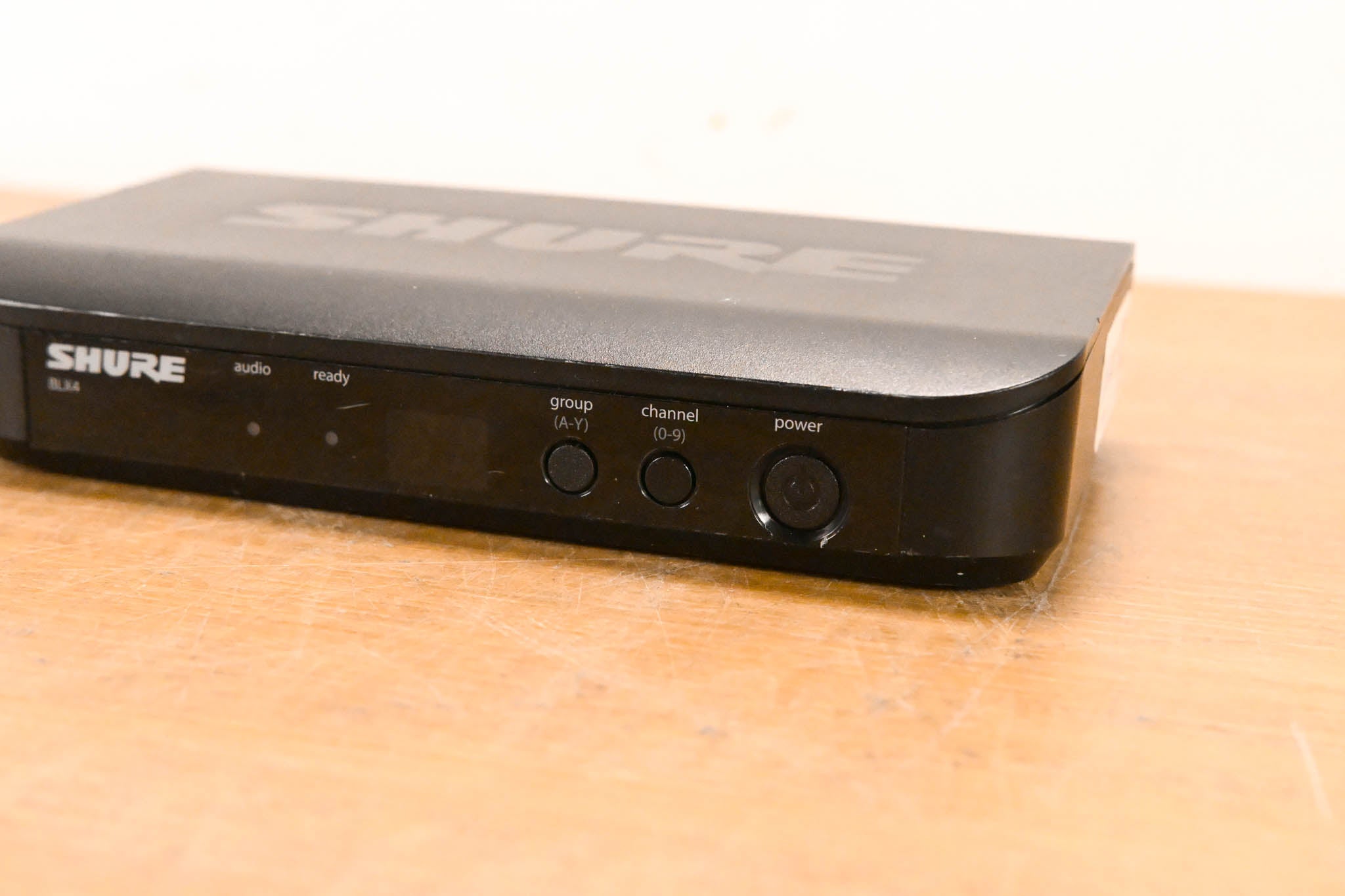 Shure BLX24/PG58 Handheld Wireless System - H9 Band (NO POWER SUPPLY)
