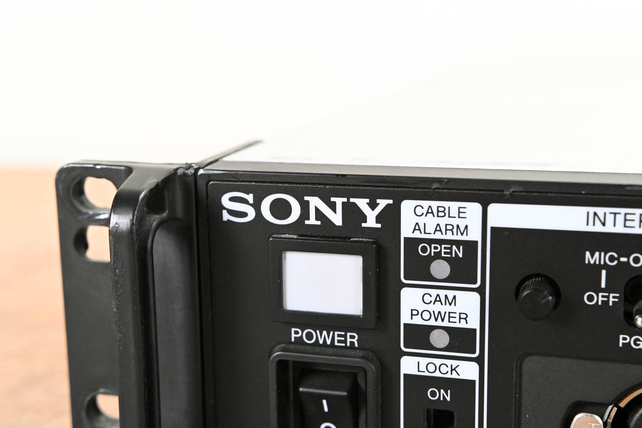 Sony HXCU-D70 Camera Control Unit for HXC-D70 HD/SD Camera