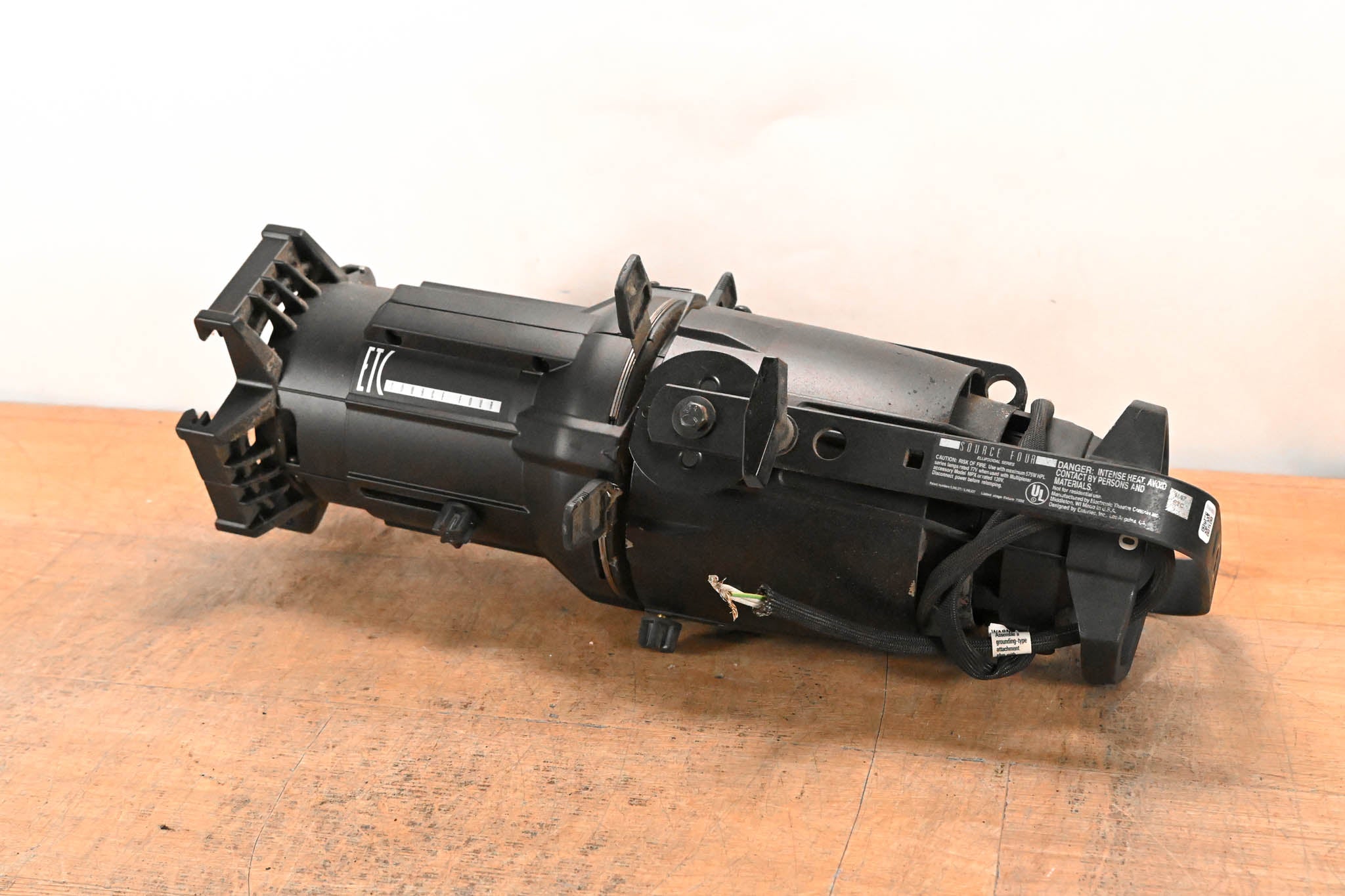 ETC Source Four 750 50 Degree Ellipsoidal Light