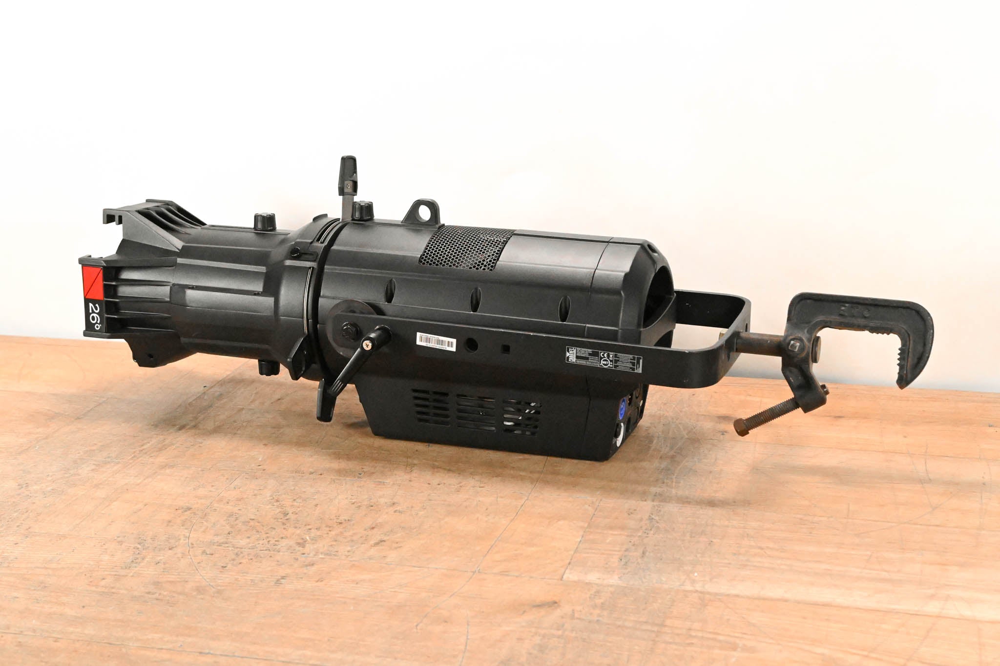 Chauvet Ovation E-160WW LED Ellipsoidal Light with 26 Degree Lens