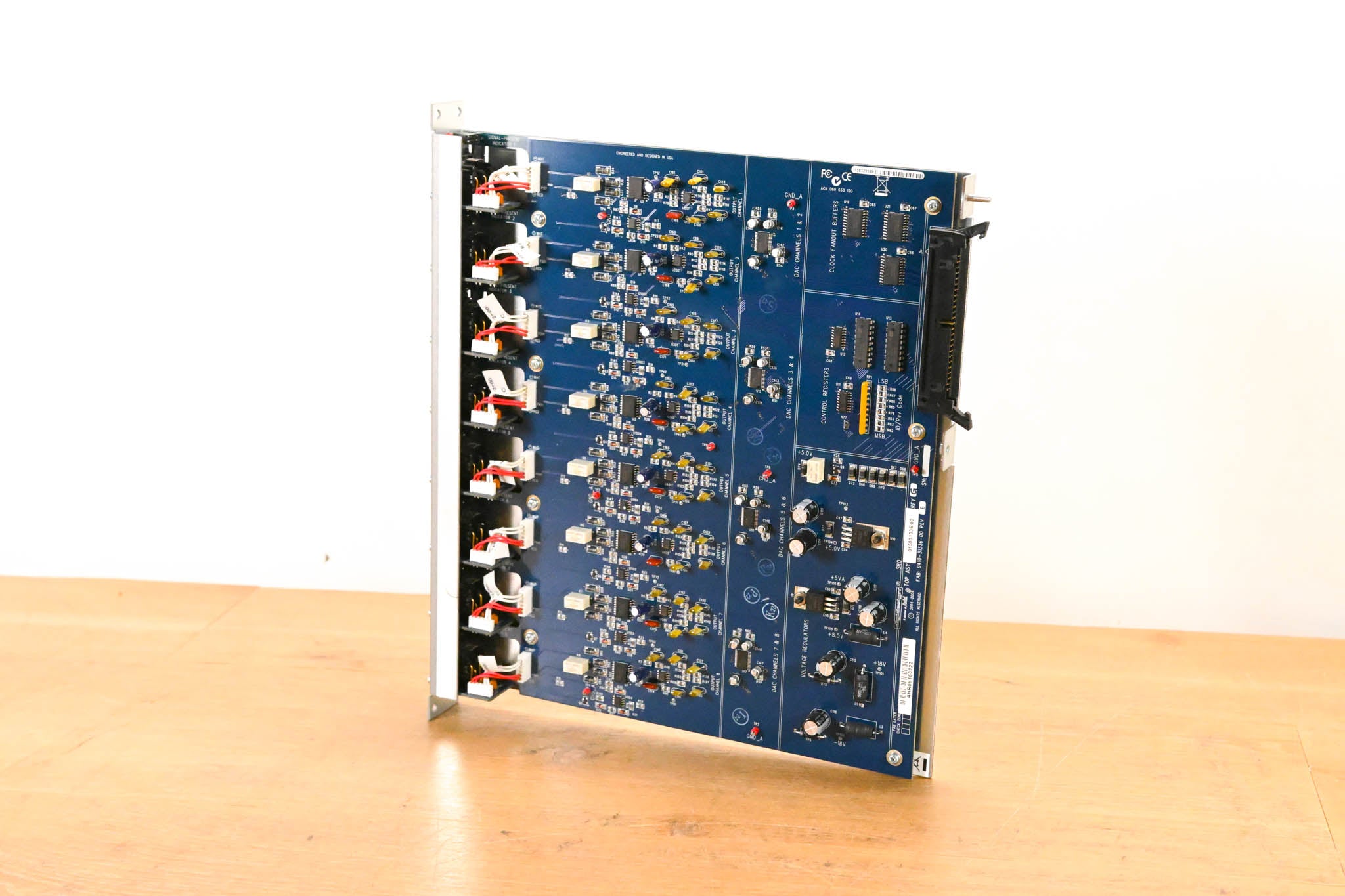 Digidesign SRO Analog Output Card for VENUE Stage Rack