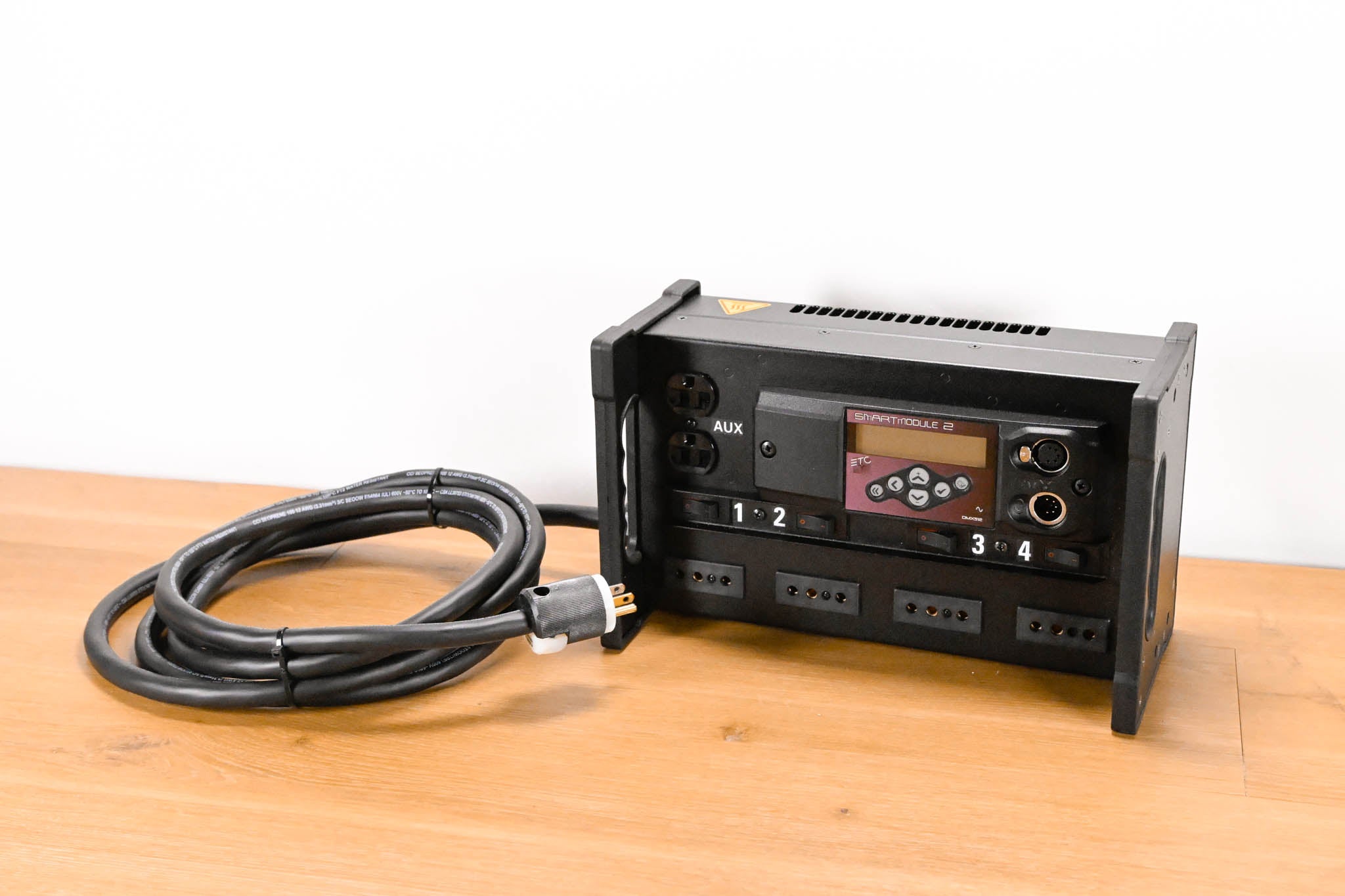 ETC SM4-10 SmartModule 2 Portable Dimmer Pack