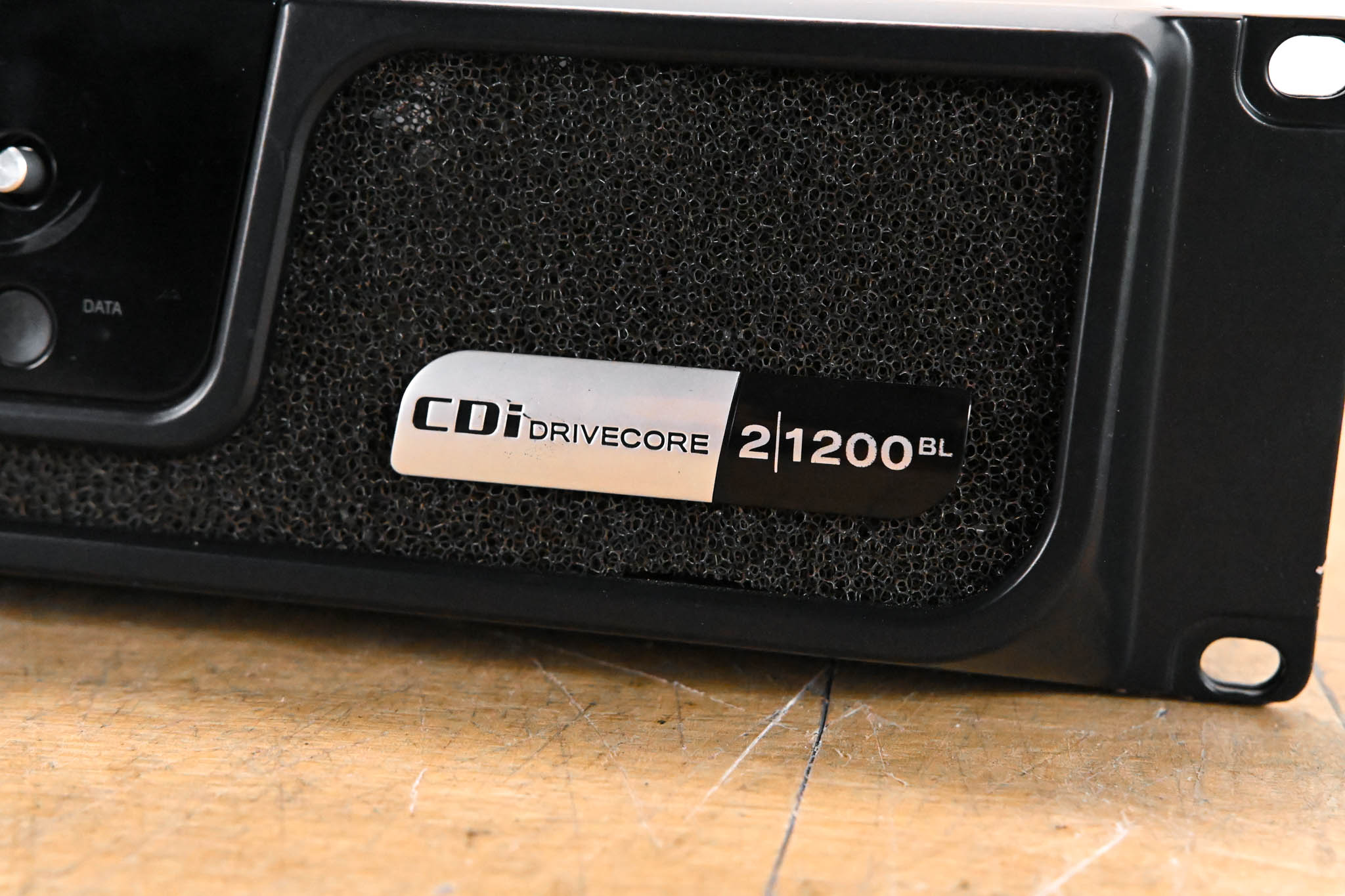 Crown CDi 2|1200BL 2-Channel DriveCore Series Power Amp w/ BLU Link