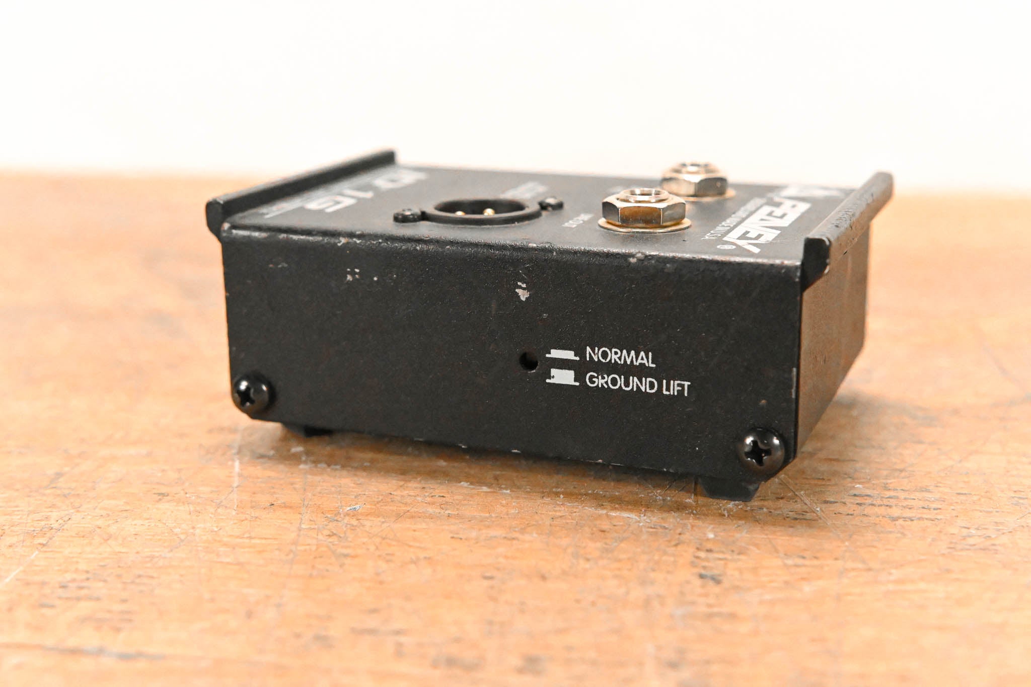Peavey ID 1G Instrument Direct Interface