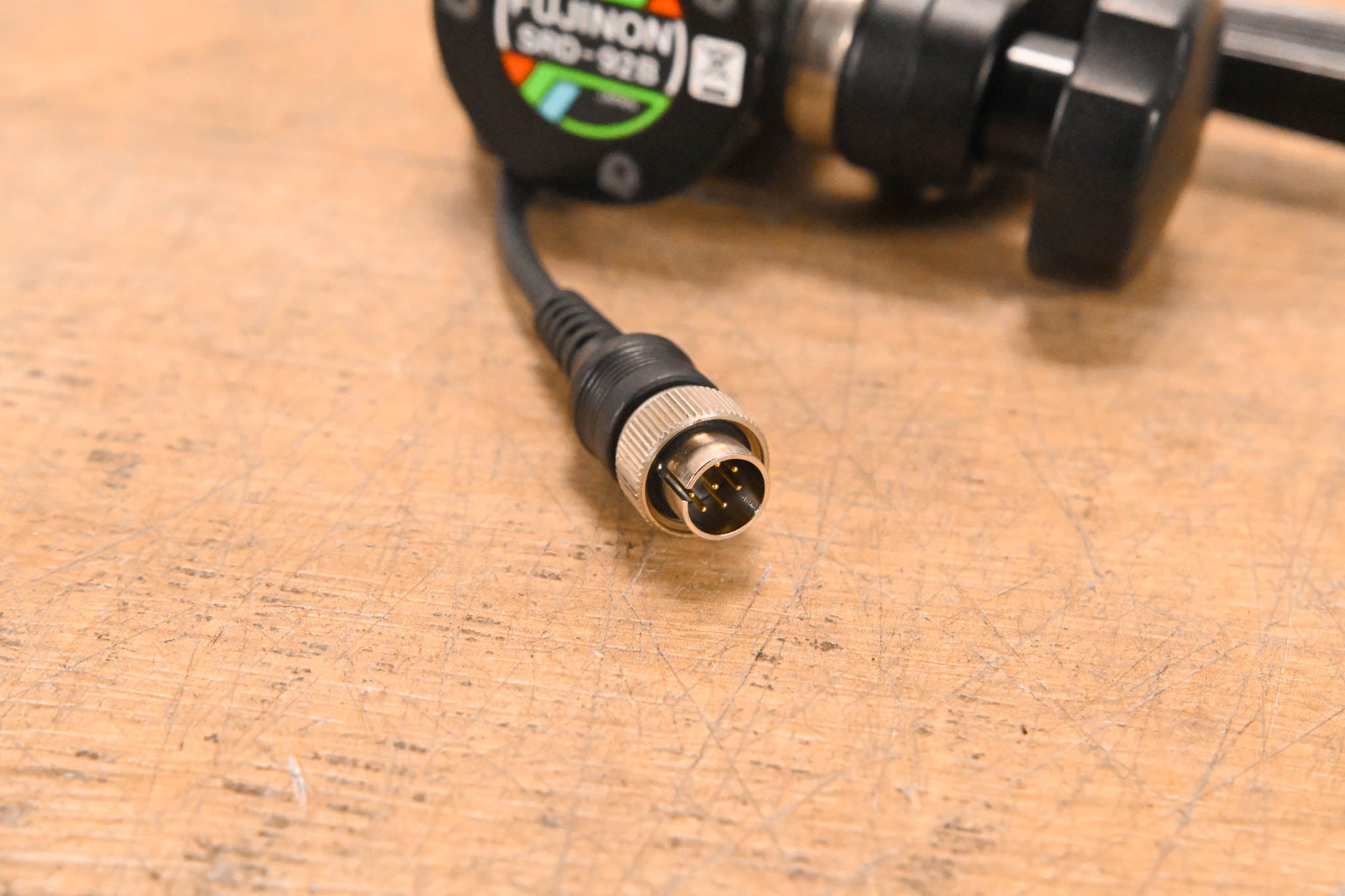 Fujinon SRD-92B Zoom Rate Demand with Speed Adjustment