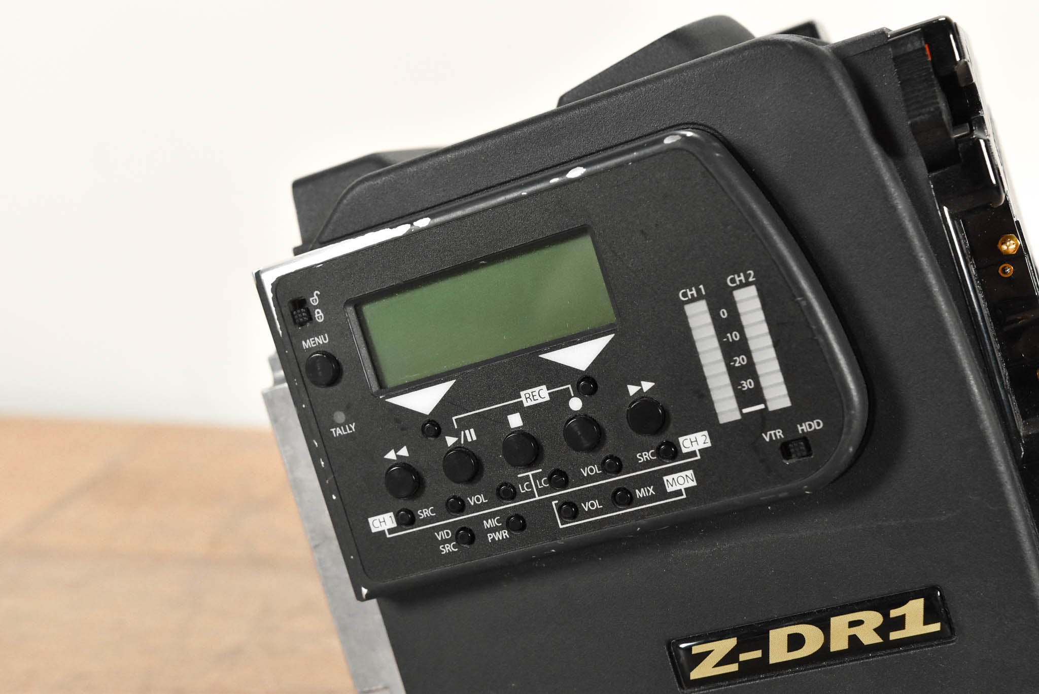 Hitachi Z-DR1 Digital Video Hard Disc Recorder CG000RM