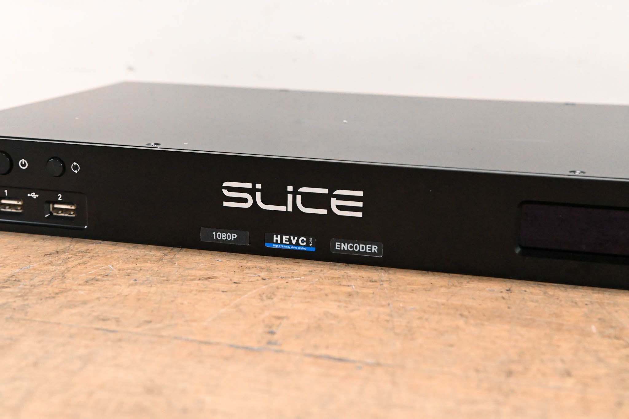 Teradek Slice-756 Rackmount HEVC Video Encoder