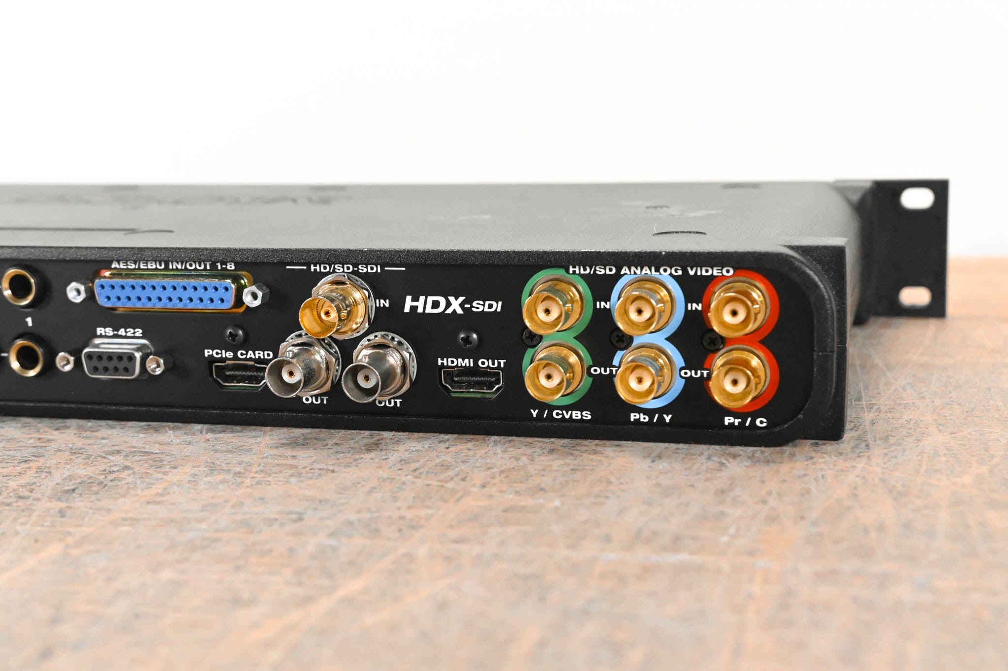 MOTU HDX-SDI PCI Express Video Interface