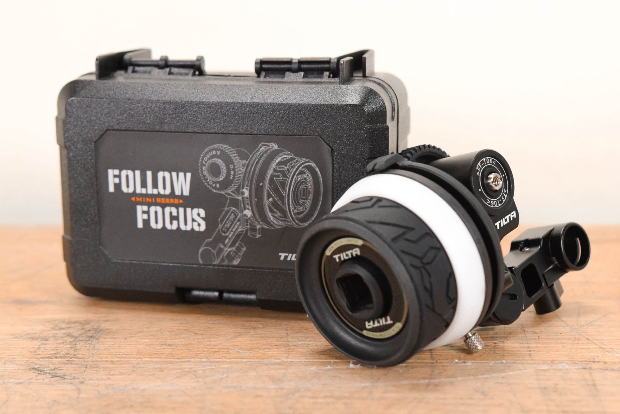 Tilta Tiltaing FF-T06 Mini Follow Focus