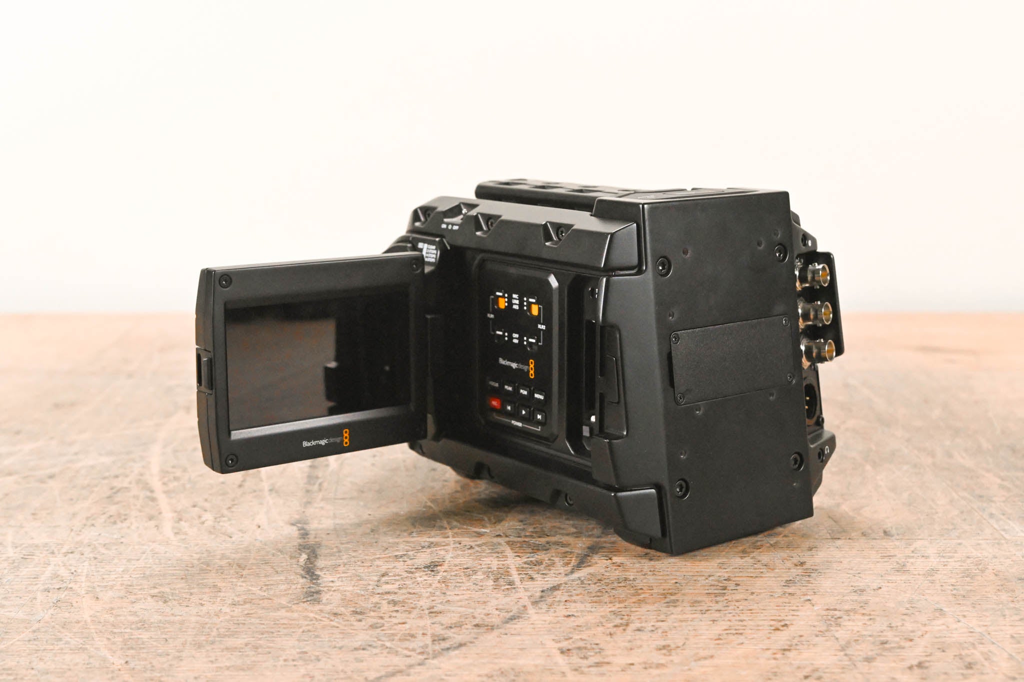 Blackmagic Design URSA Mini Pro 4.6K G2 Digital Cinema Camera