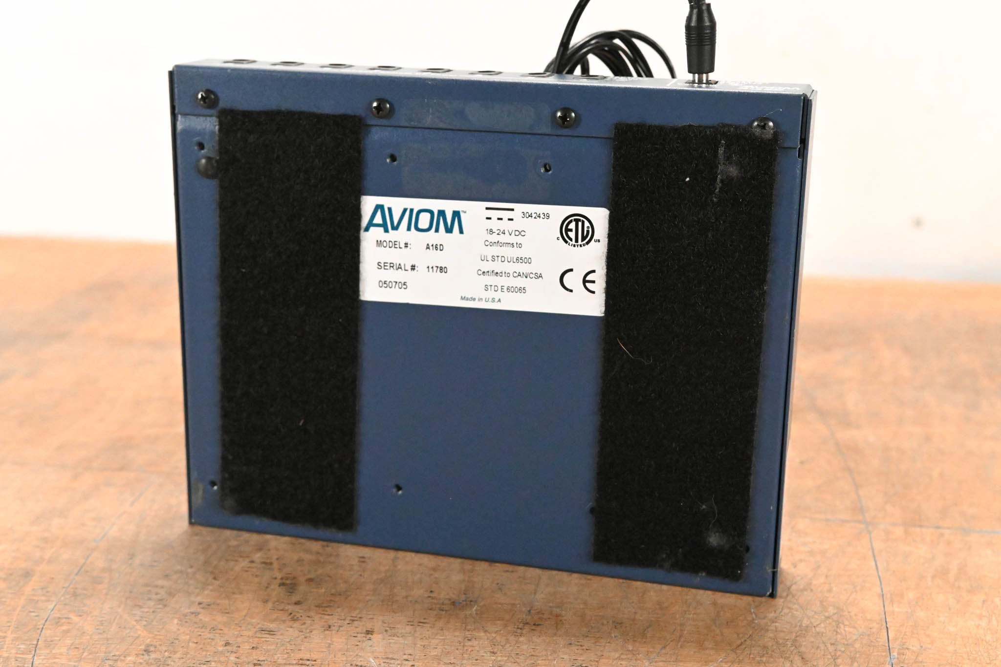 Aviom A-16D A-Net Distributor