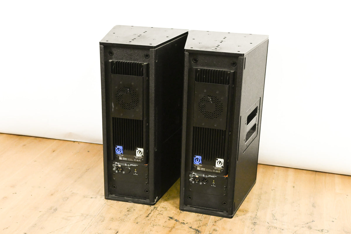 Meyer Sound UPJ-1P Compact VariO Loudspeaker (PAIR)