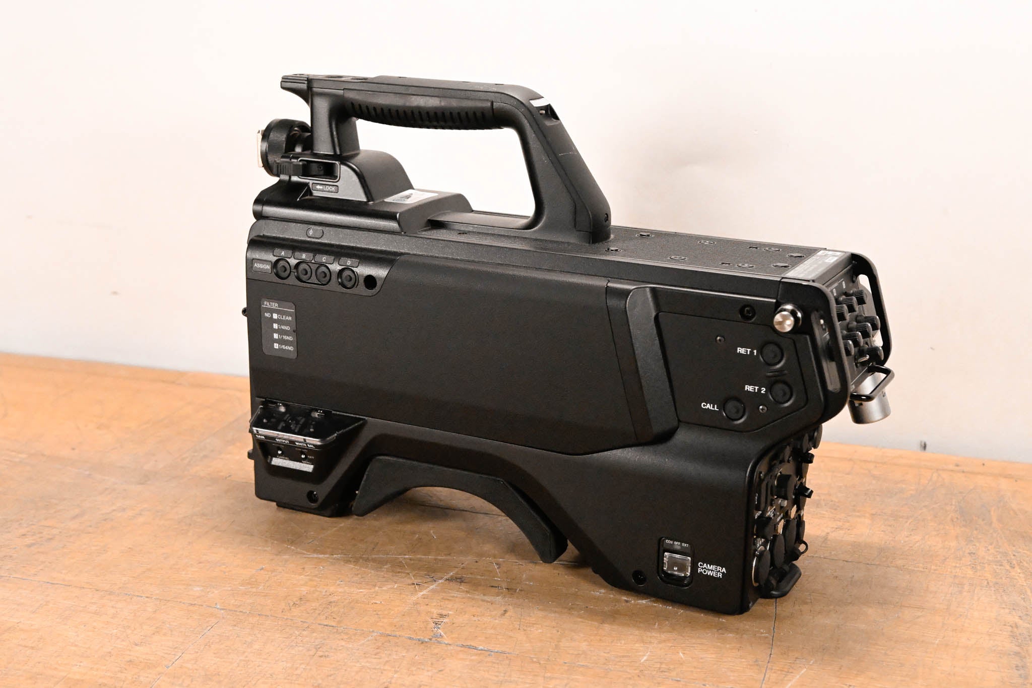 Sony HDC-3170 2/3" 3-CMOS HD Digital Triax System Camera