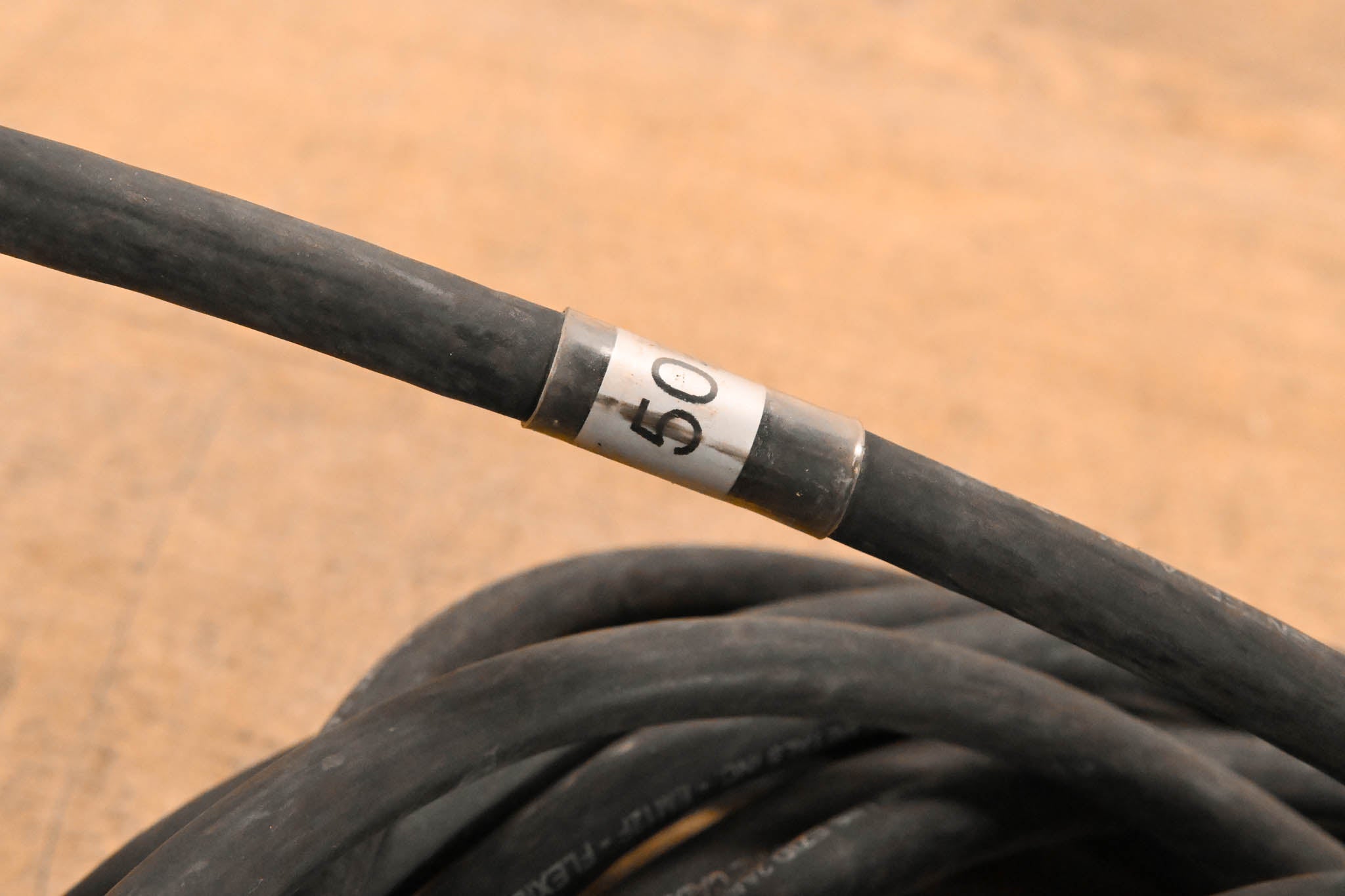 Unbranded 37-Pin CPC Female Connector to (12x)XLRM Cable - 50ft