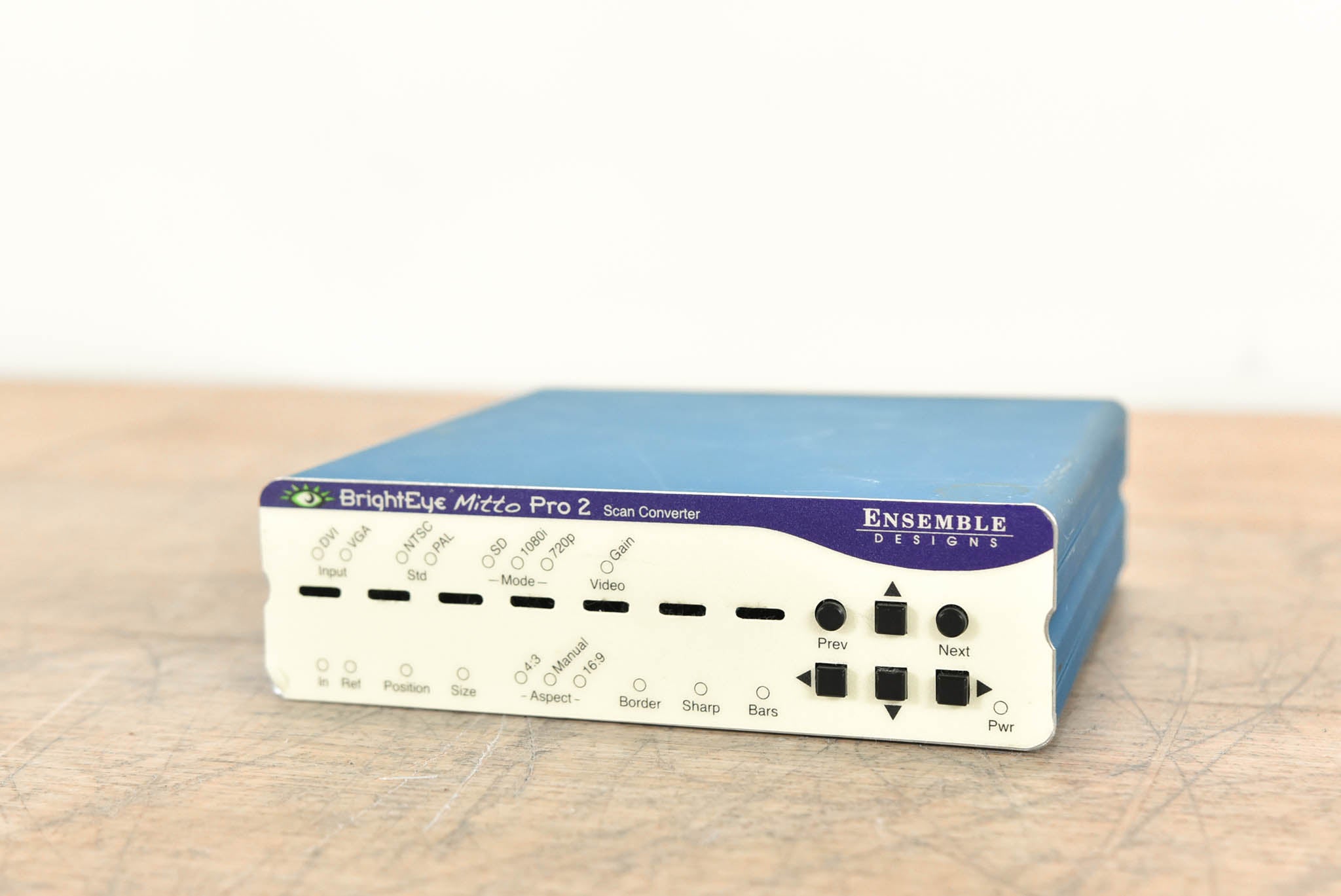 Ensemble Designs Ensemble Designs BEM-4 BrightEye Mitto Pro 2 (NO POWER SUPPLY) CG00Z1A