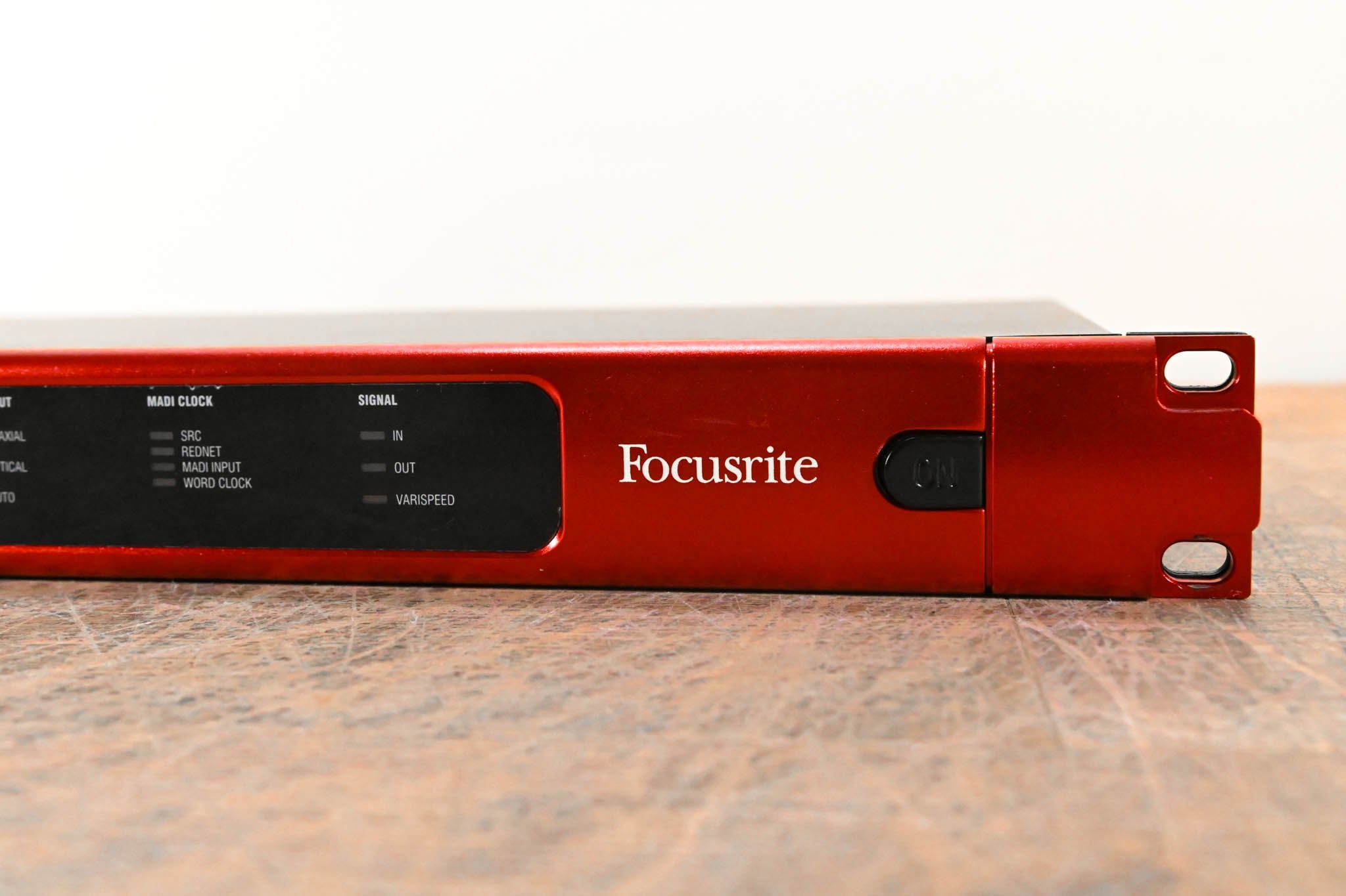 Focusrite RedNet D64R 64-Channel Dante to MADI Interface