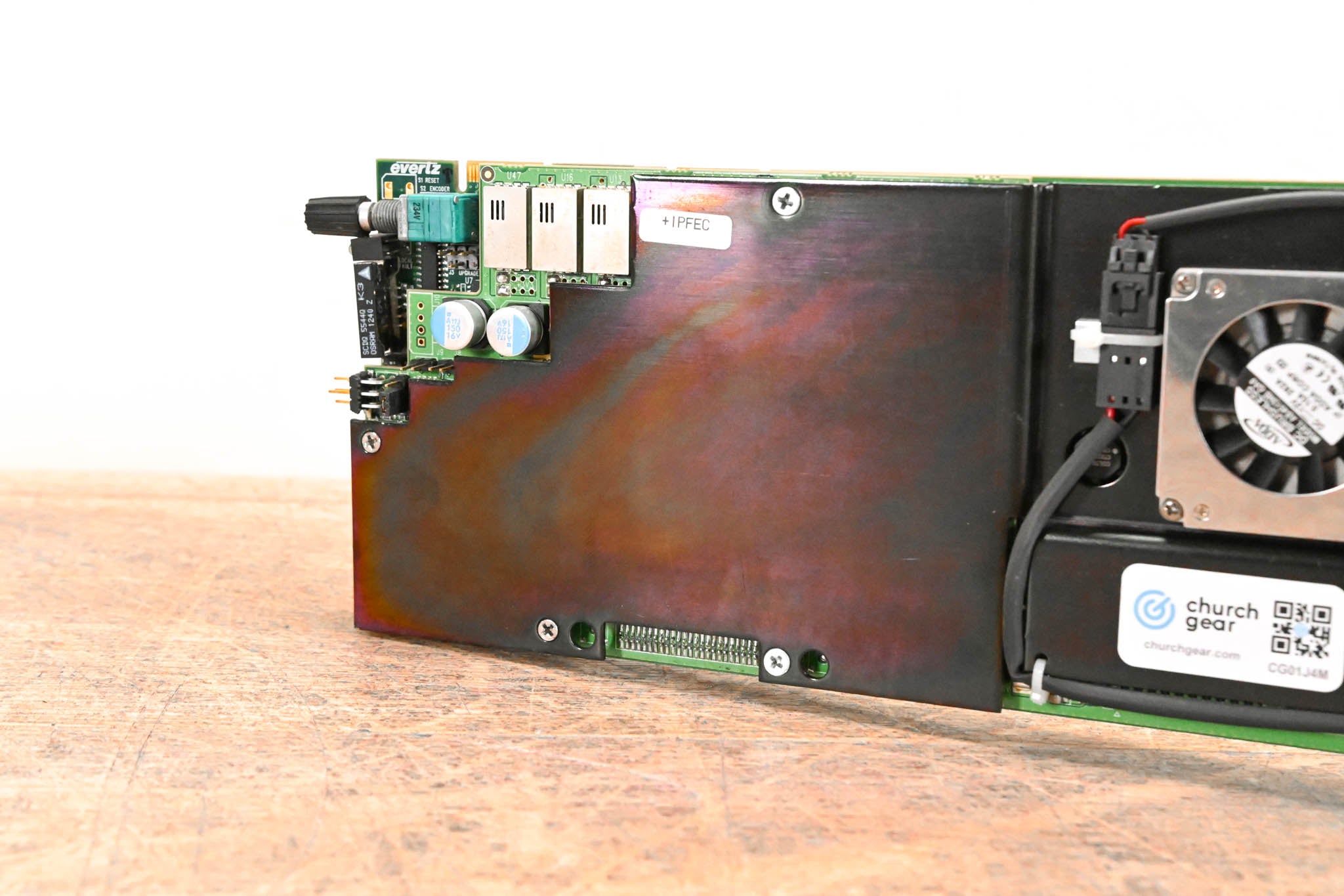 Evertz 7881ENC-H264HD H.264/AVC Encoder