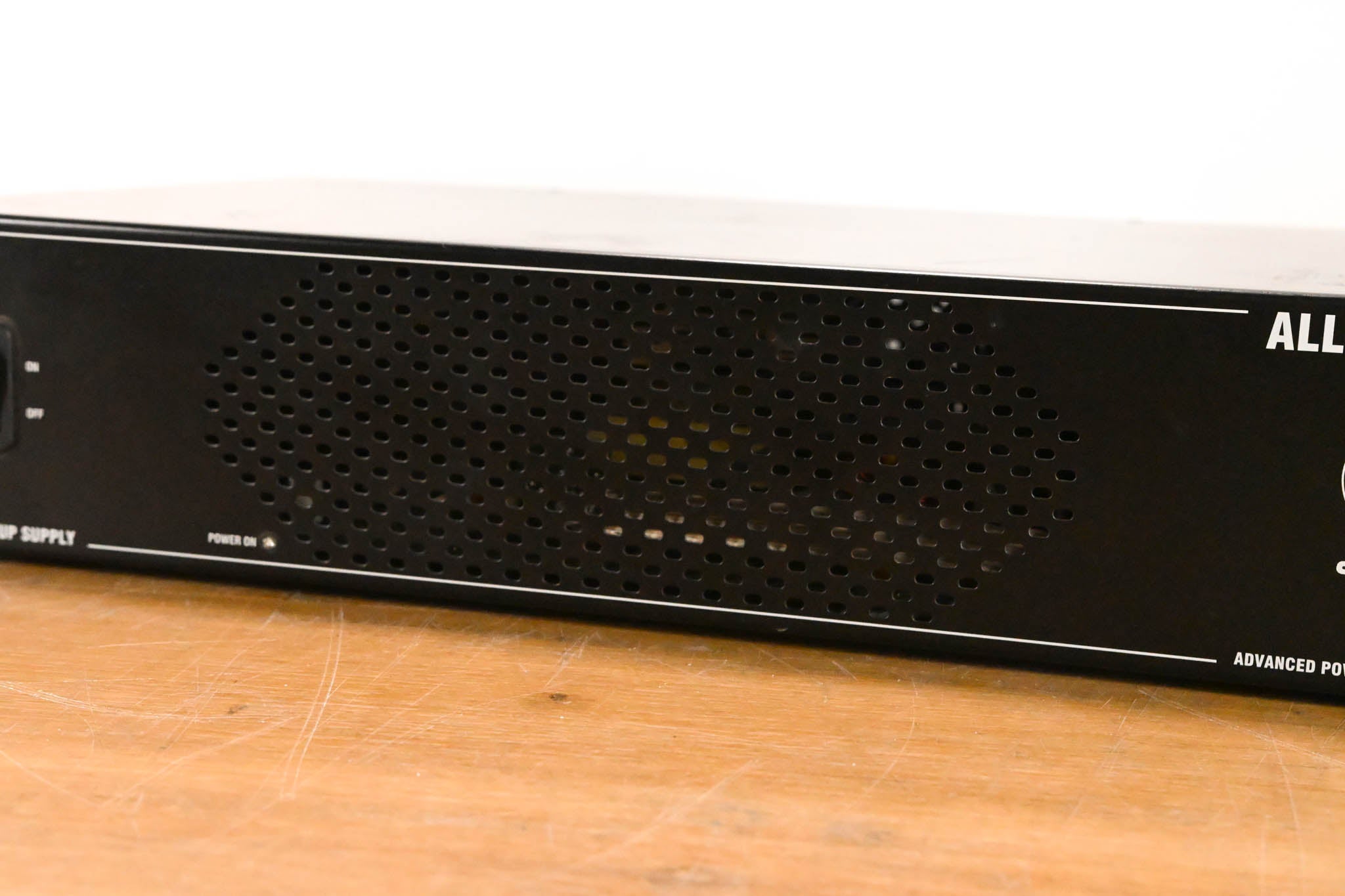 Allen & Heath iPS10 Redundant Power Supply for iLive Consoles