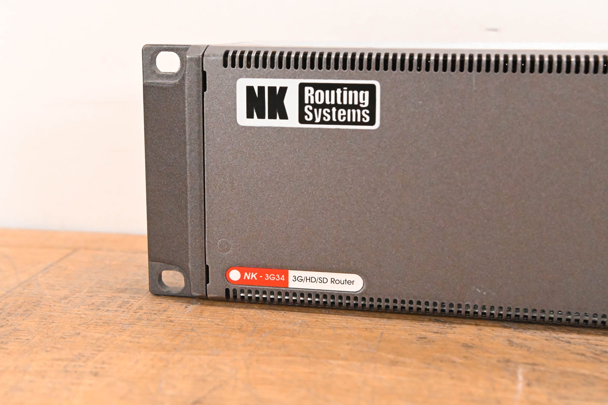 Ross NK-3G34 34 × 34 3G/HD/SD SDI Utility Router (NO POWER SUPPLY)