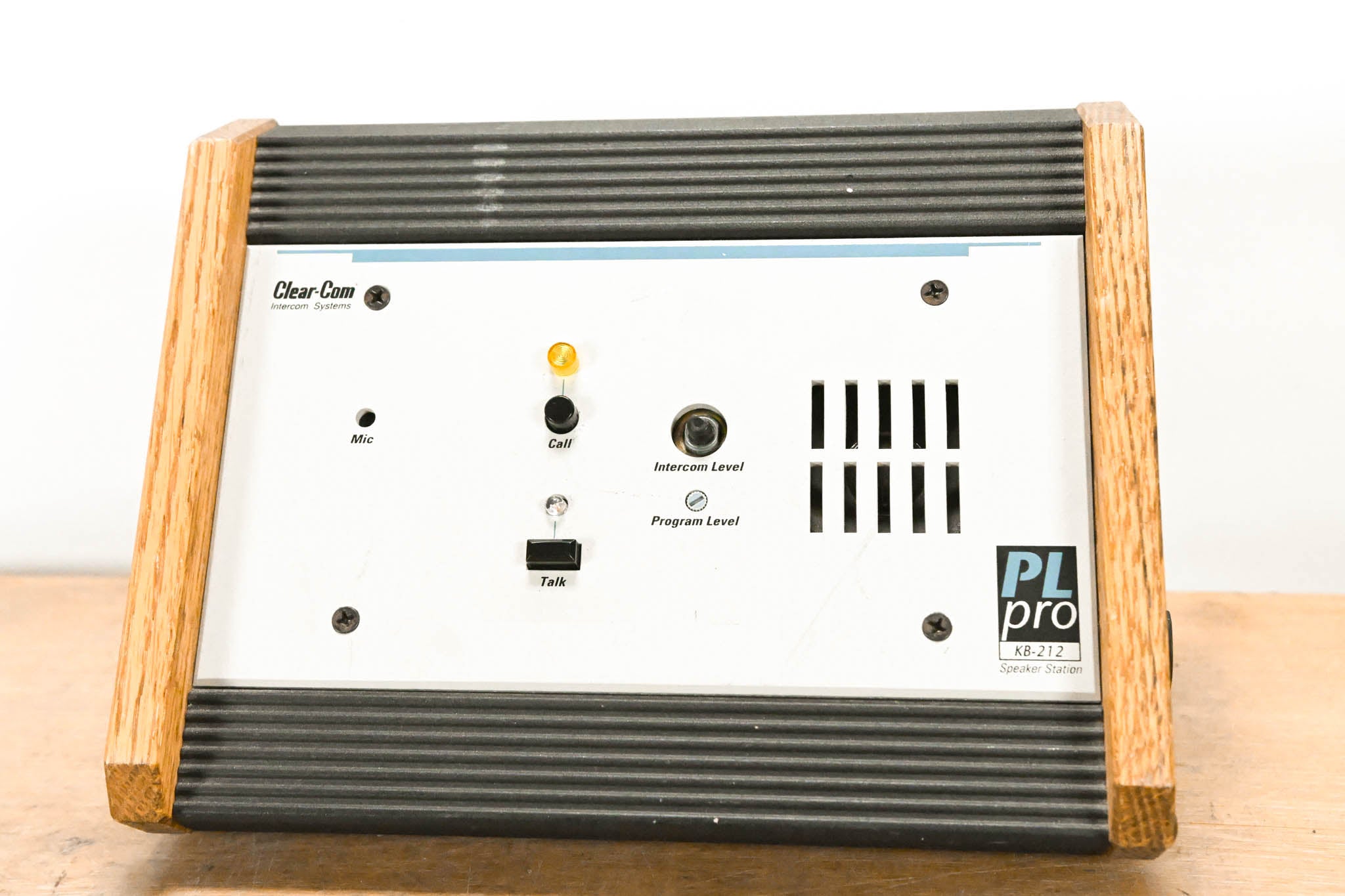 Clear-Com KB-212 Speaker Station