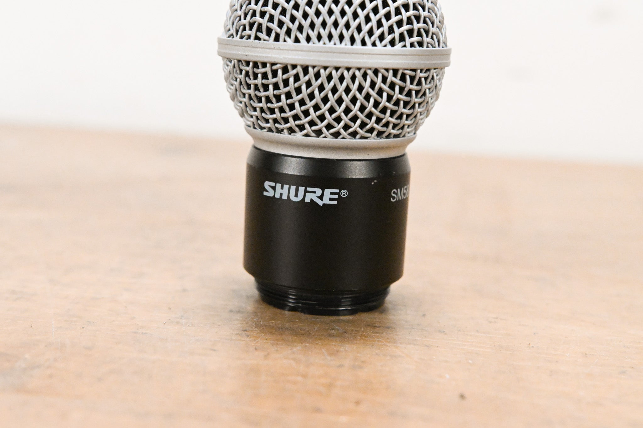 Shure SM58 Wireless Microphone Capsule