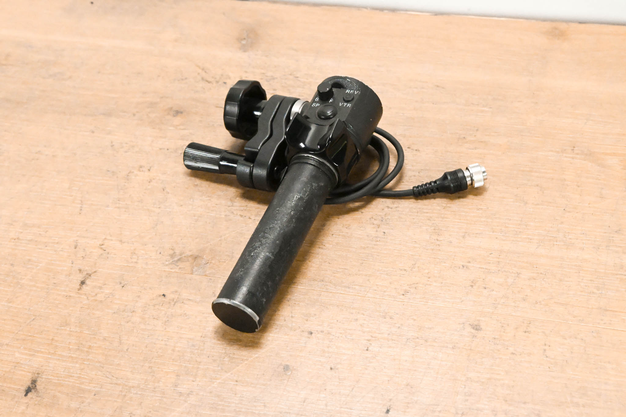 Fujinon SRD-92B Zoom Rate Demand with Speed Adjustment
