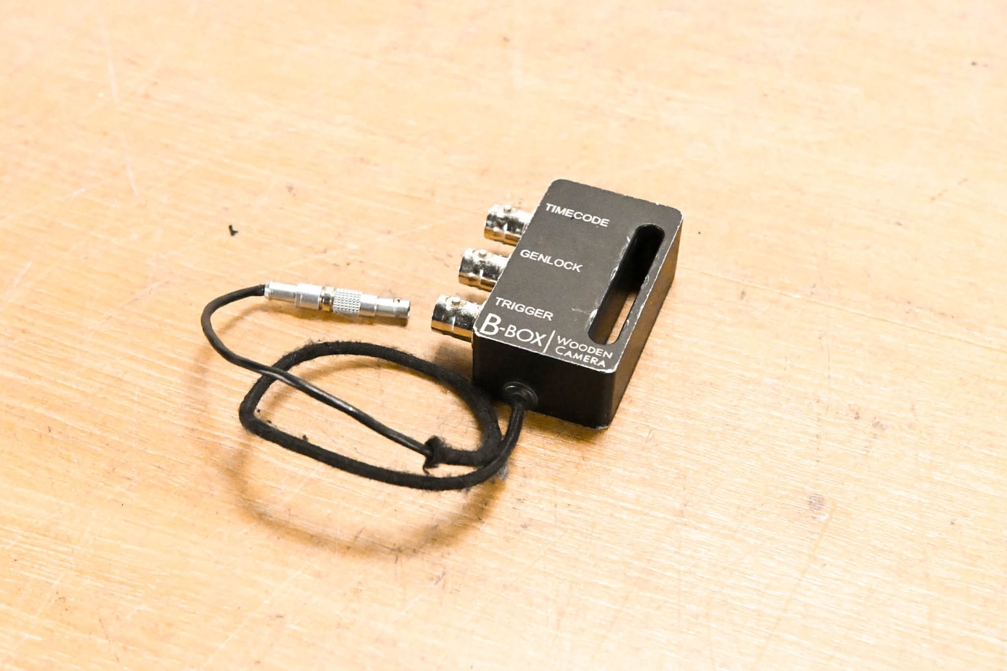 Wooden Camera B-Box for RED Epic Dragon & RED Scarlet Cameras