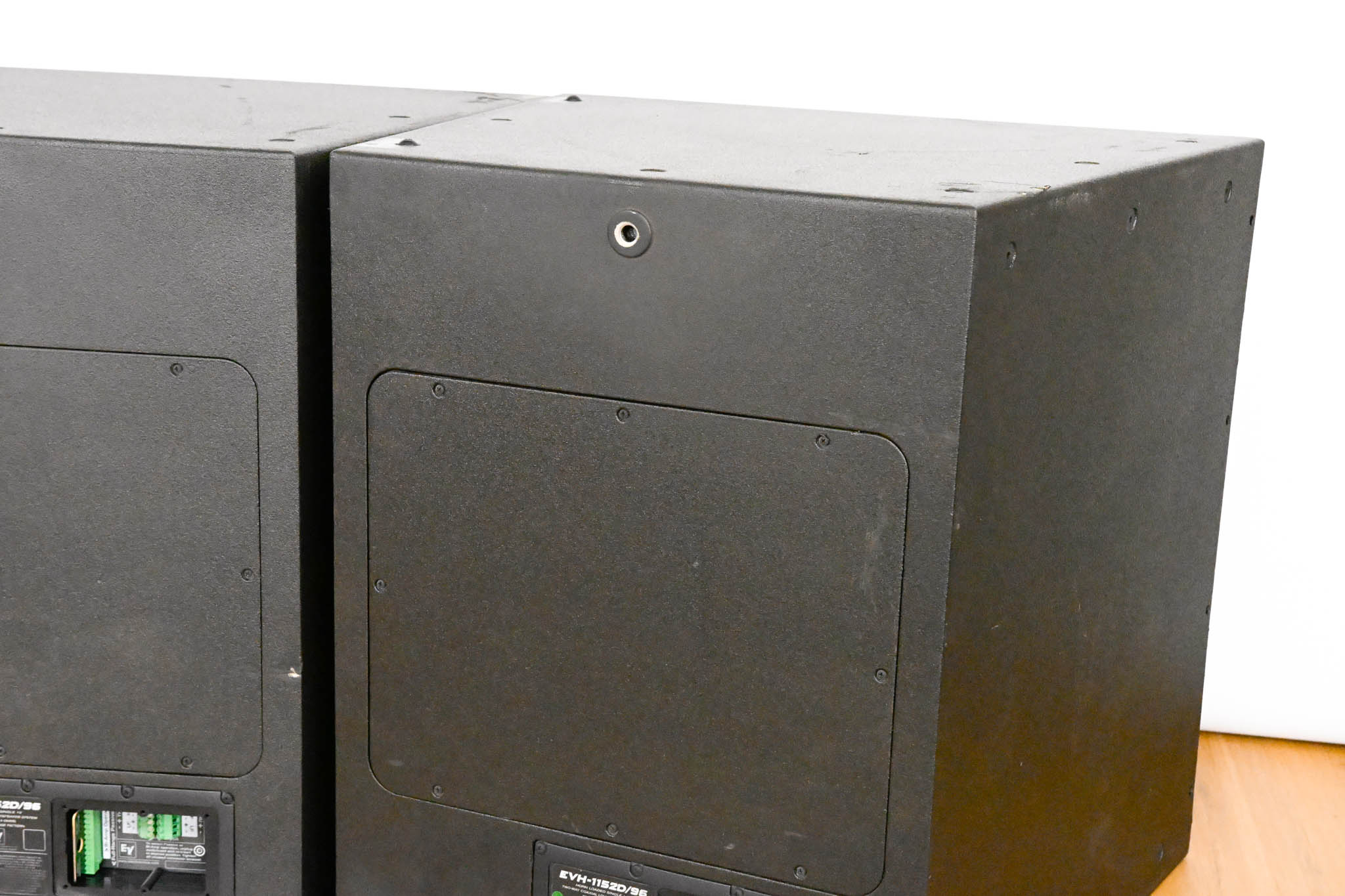 Electro-Voice (EV) EVH-1152D/96 15" Point-Source Loudspeaker (PAIR)