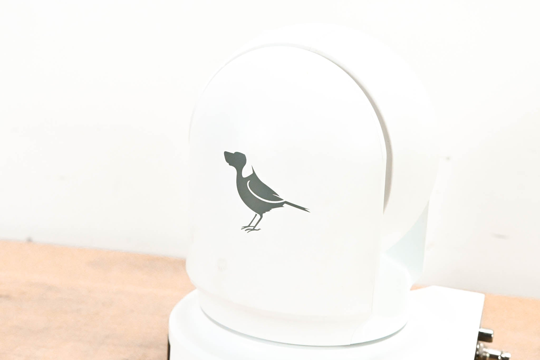 BirdDog EYES P200 1080P 30X FULL NDI PTZ Camera (White)