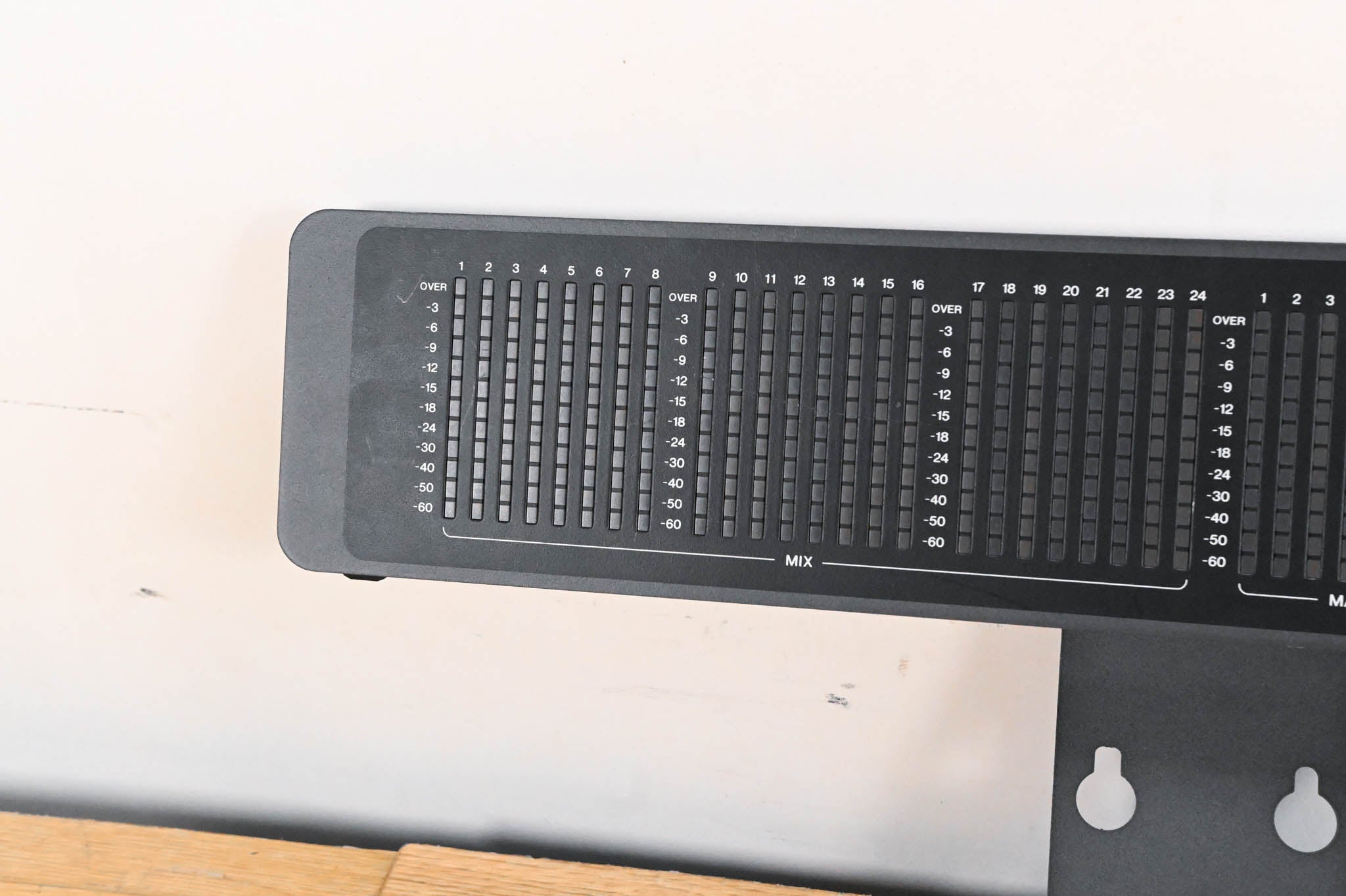 Yamaha MBCL Meter Bridge for CL1 and CL3