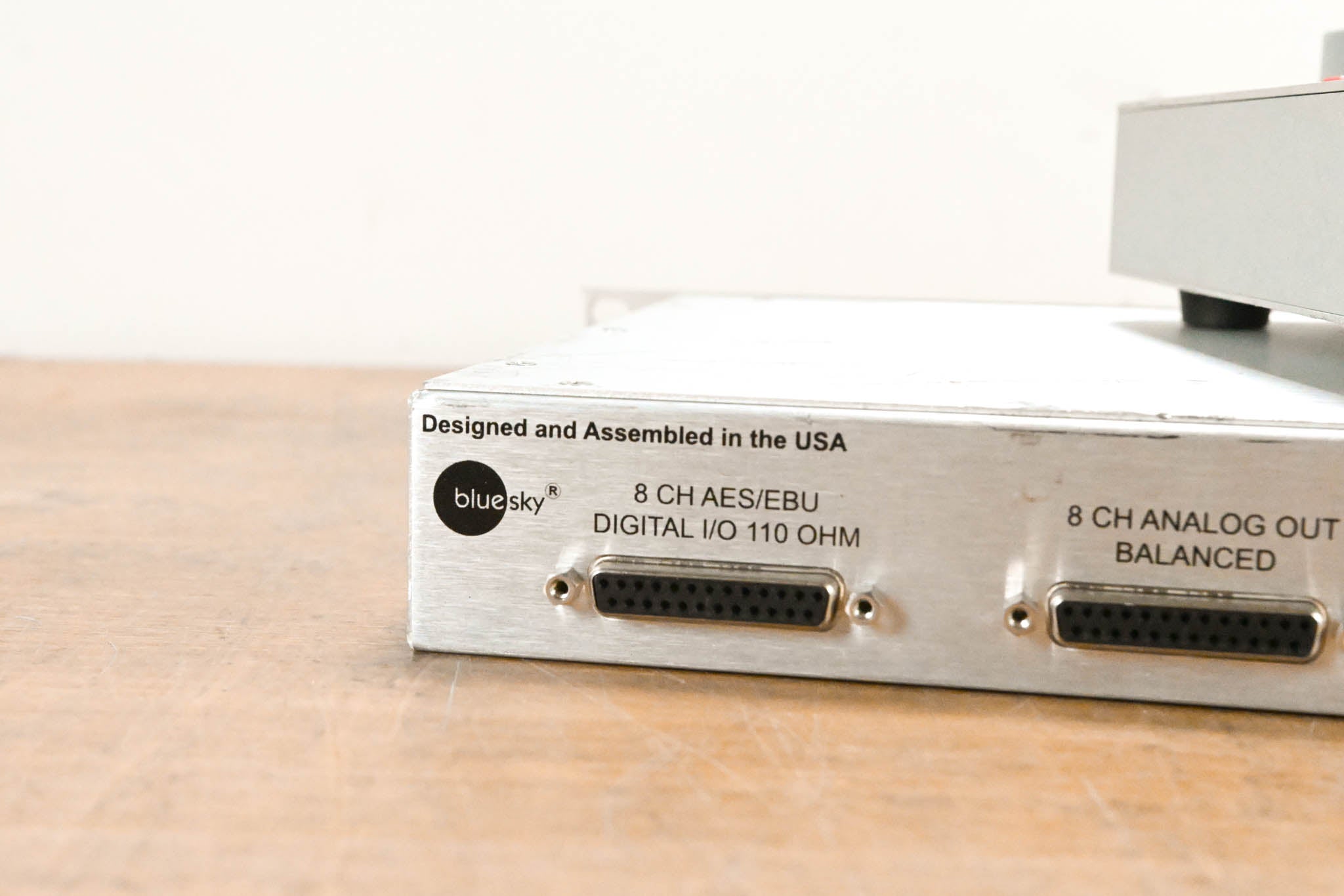 Blue Sky International AMC Audio Management Controller w/ Remote