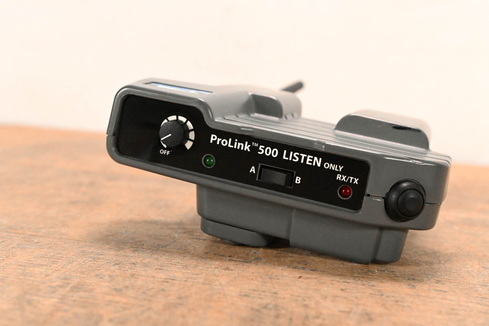 Anchor Audio BP-500L ProLink Listen-Only Belt Pack