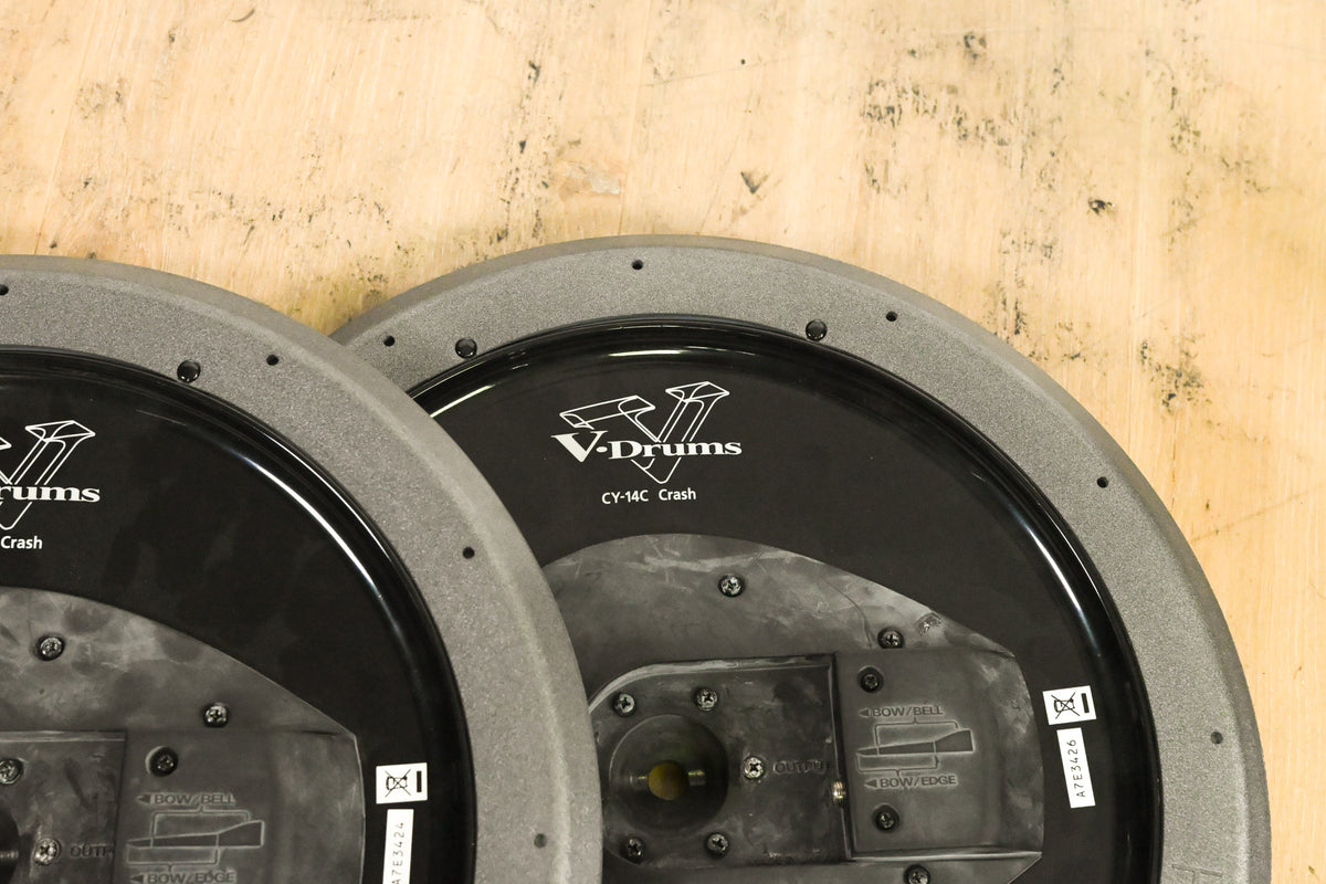 Roland TD-30 V-Drum Electronic Drum Kit