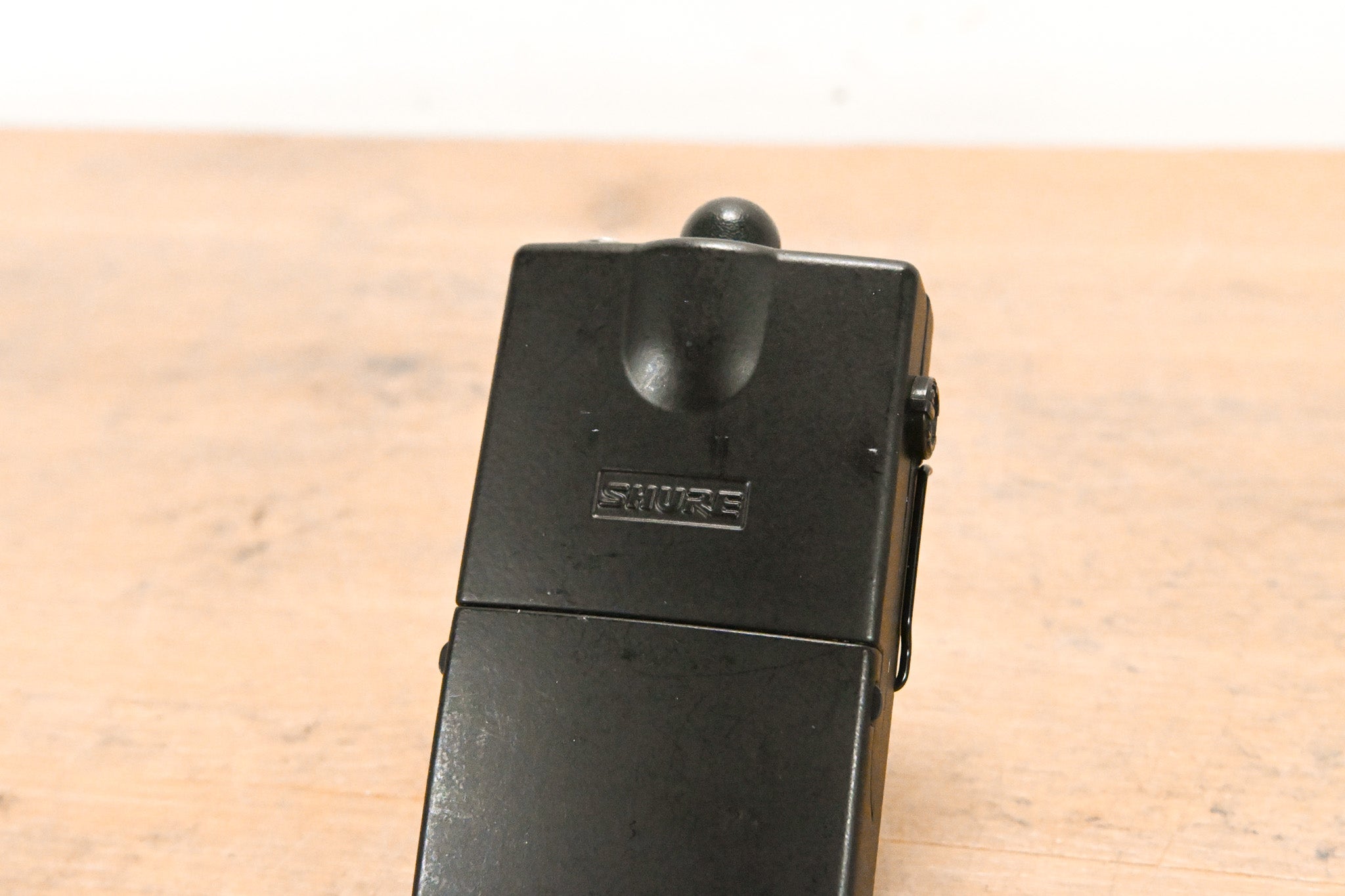 Shure P6HW Wired Bodypack Receiver