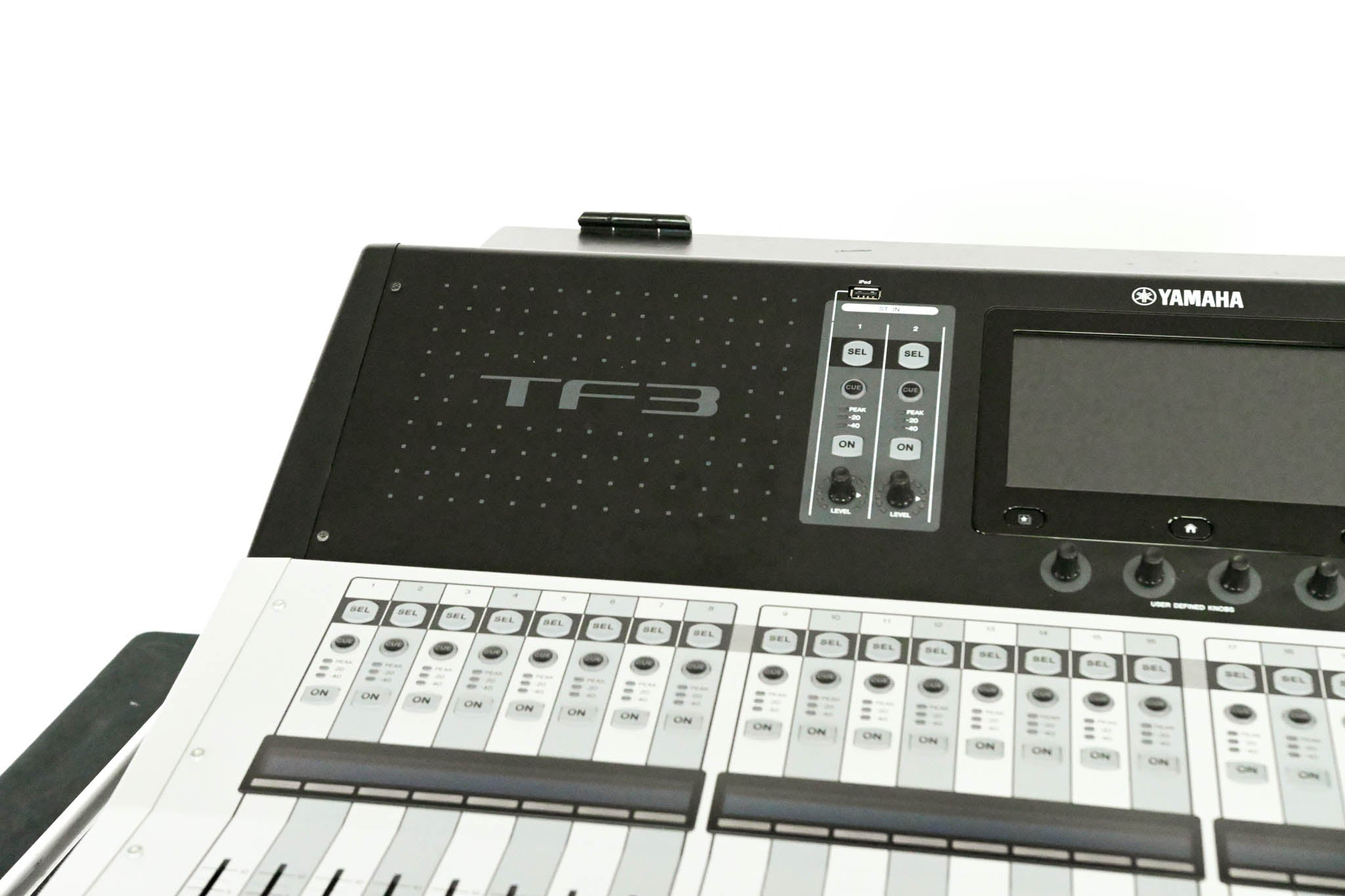 Yamaha TF3 24-Channel Digital Audio Mixer with Road Case