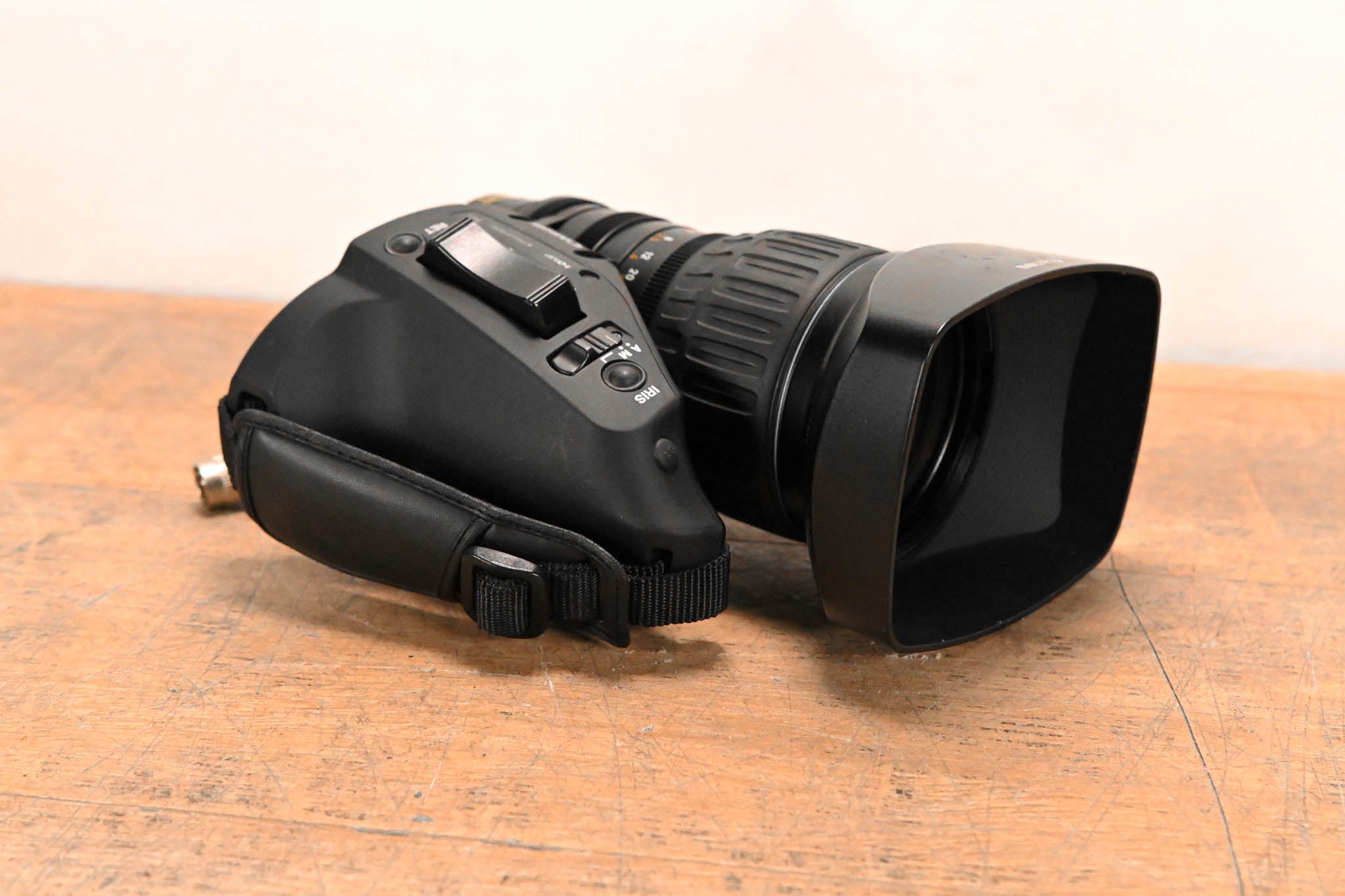 Canon KT14x4.4KRSJ 1/3" 14x Broadcast Zoom Lens