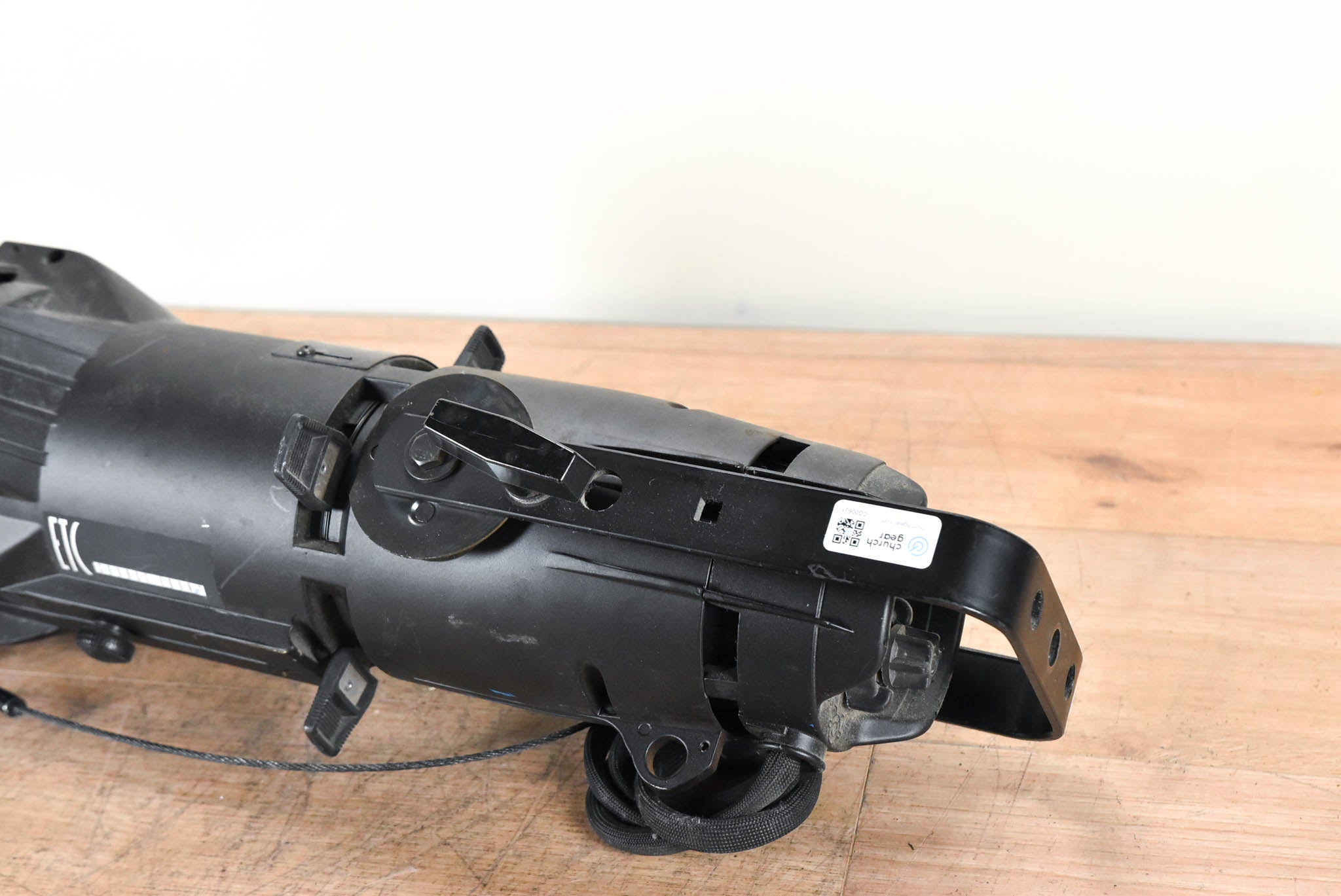 ETC Source Four Jr 26 Degree 575 Ellipsoidal Light