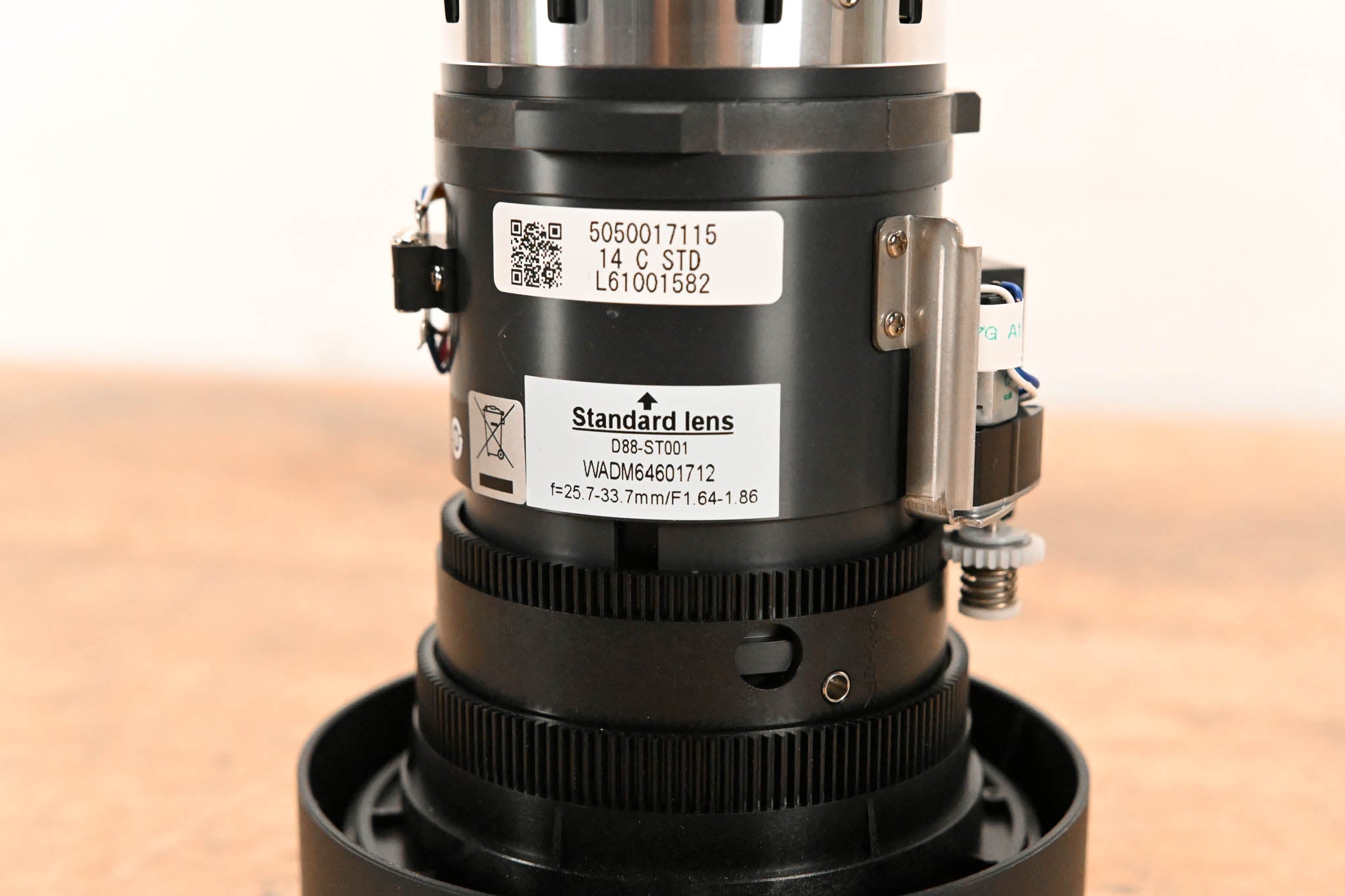 Vivitek D88-ST001 Standard Zoom Projector Lens