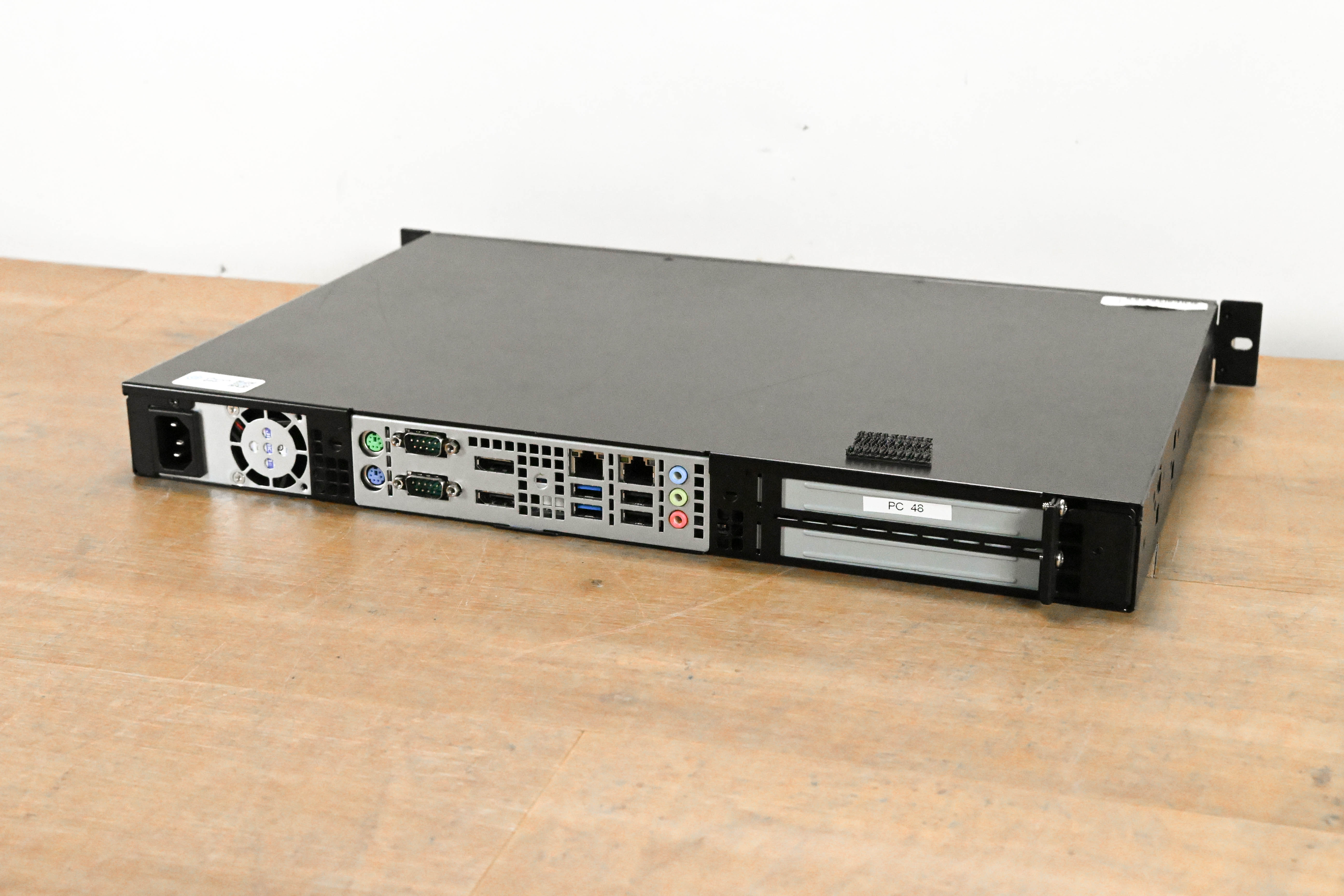 Seneca 1U-VM-SERV Video Capture Appliance