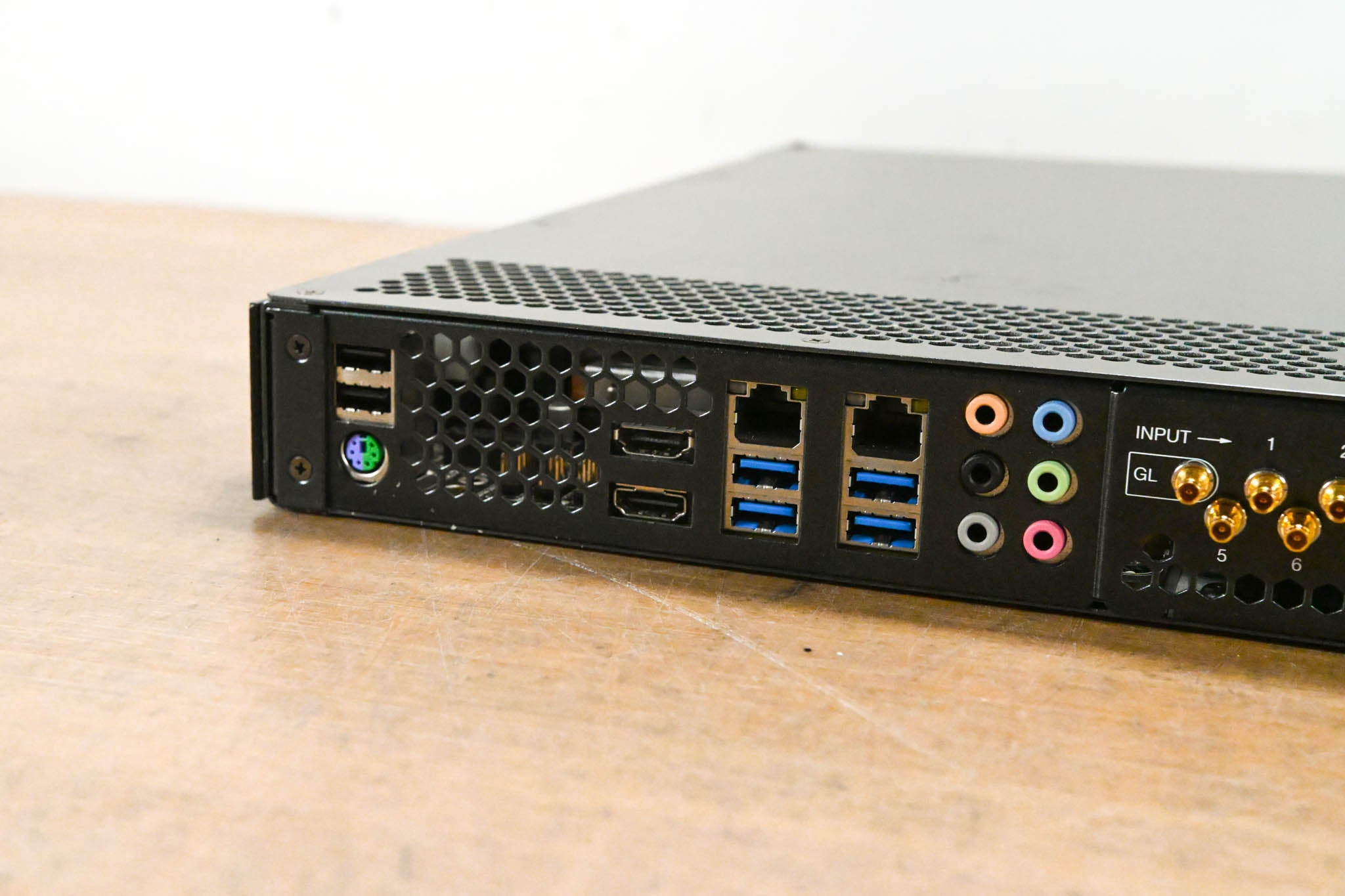 NewTek (Vizrt) NC1 I/O Studio Input/Output Module