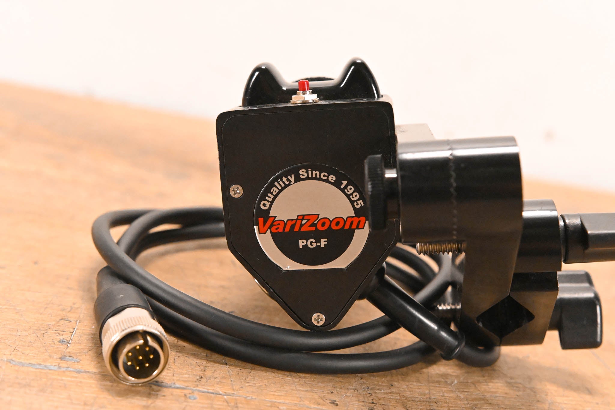 VariZoom VZ-PG-F Zoom Controller