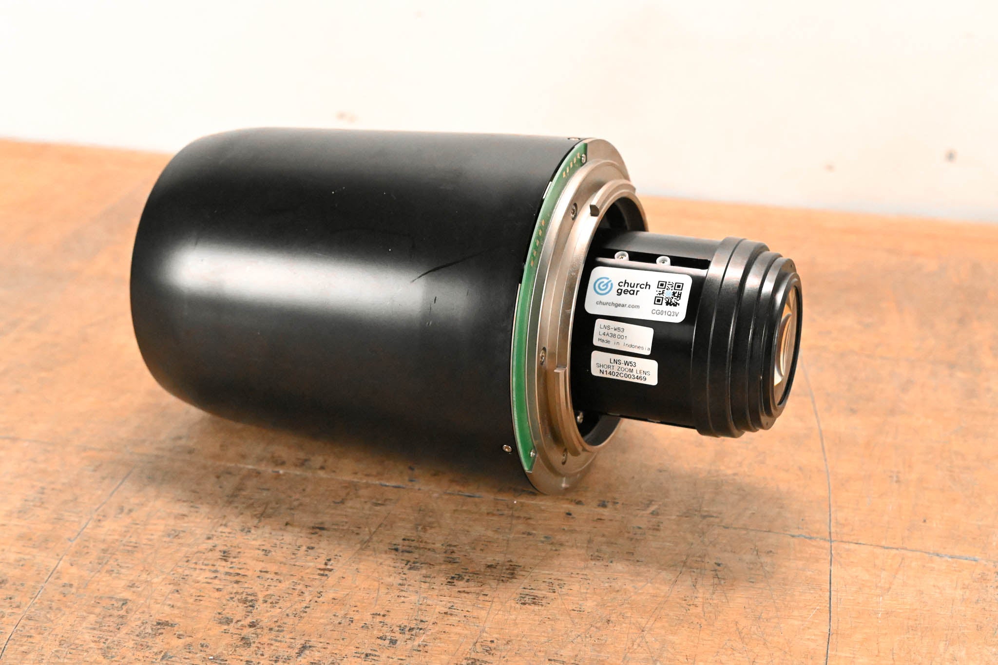 SANYO LNS-W53 Wide-Angle Short Zoom Projector Lens