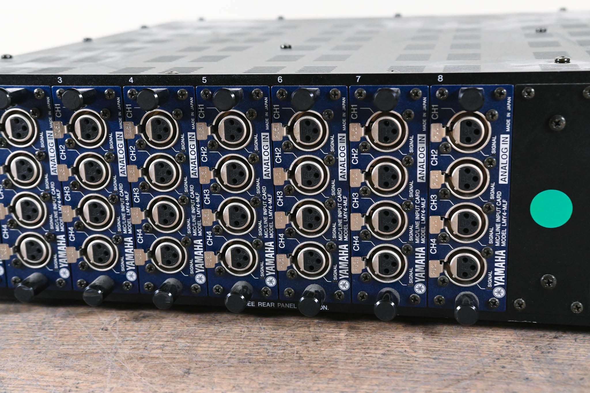 Yamaha AI8-ML8F Analog Input Box