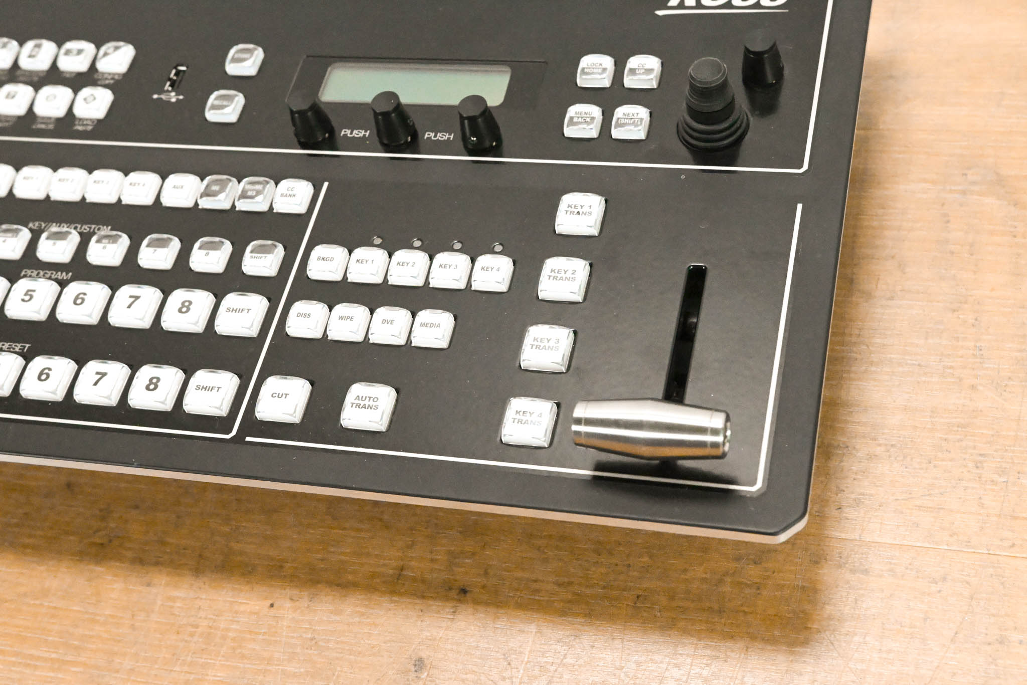 Ross Carbonite Black Solo13 1 M/E Live Production Switcher (NO PSU)